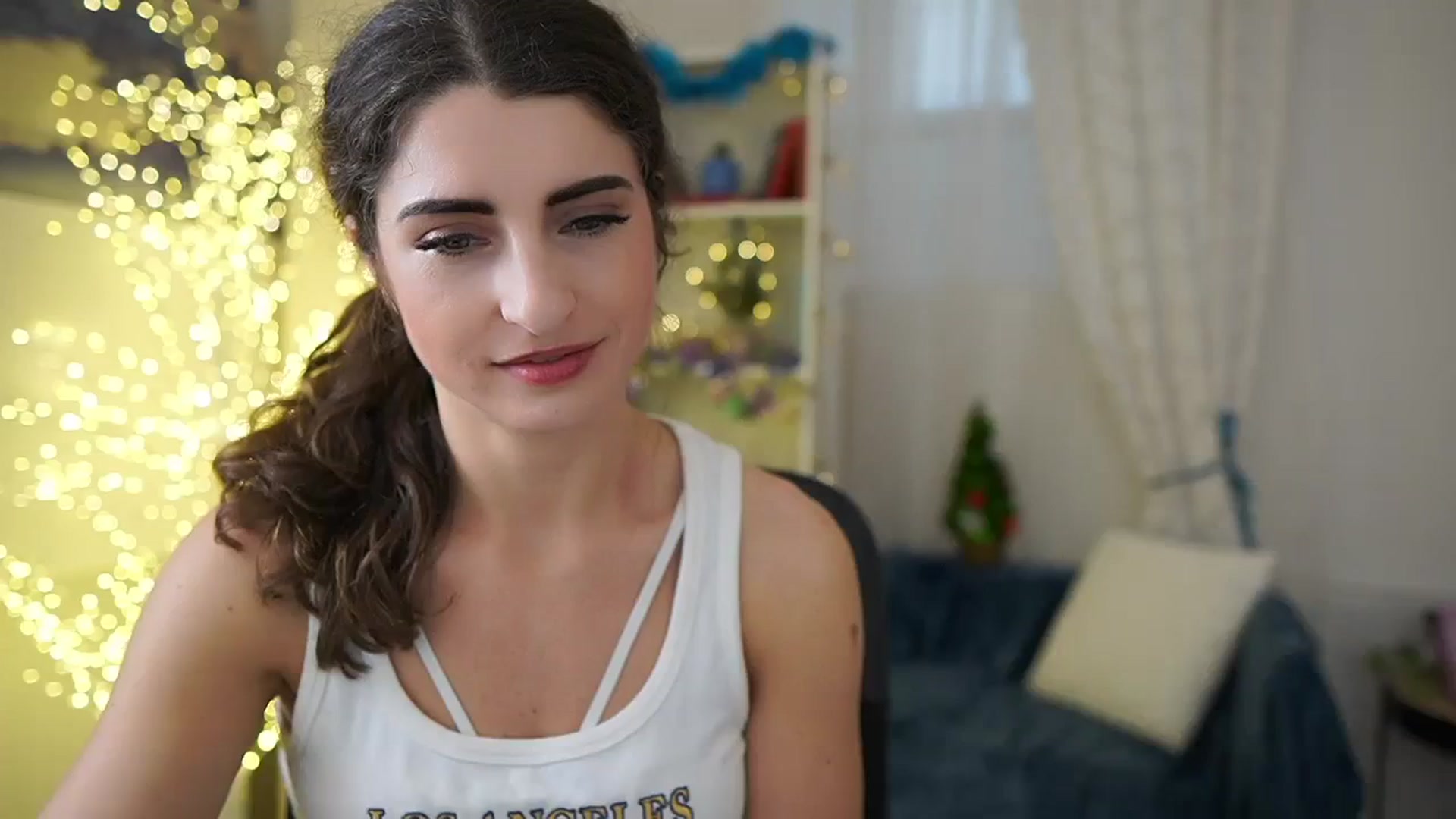 Gallery image thumbnail from EVA__LOVIA_'s myfreecams stream on, 12/15/2023, 13:33 image 1 of 20