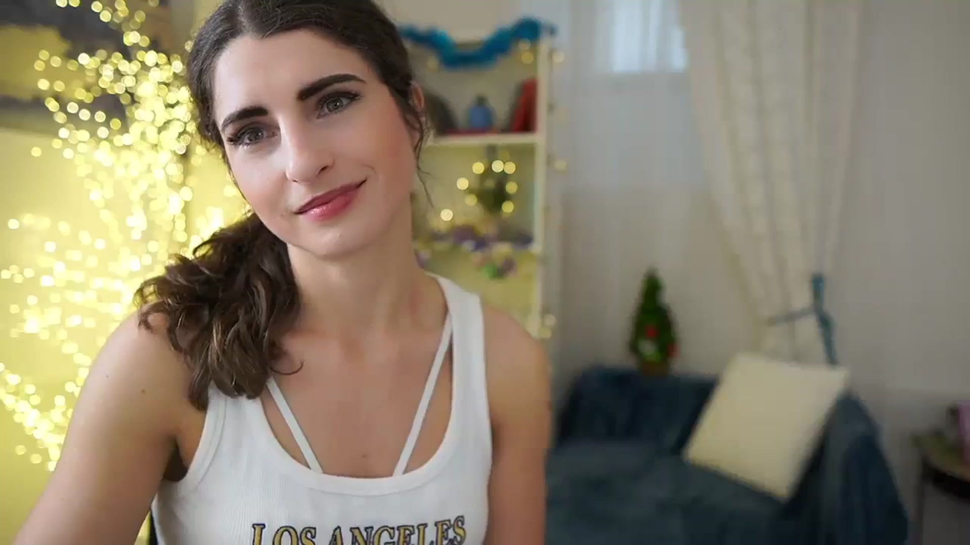 Gallery image thumbnail from EVA__LOVIA_'s myfreecams stream on, 12/15/2023, 13:33 image 2 of 20
