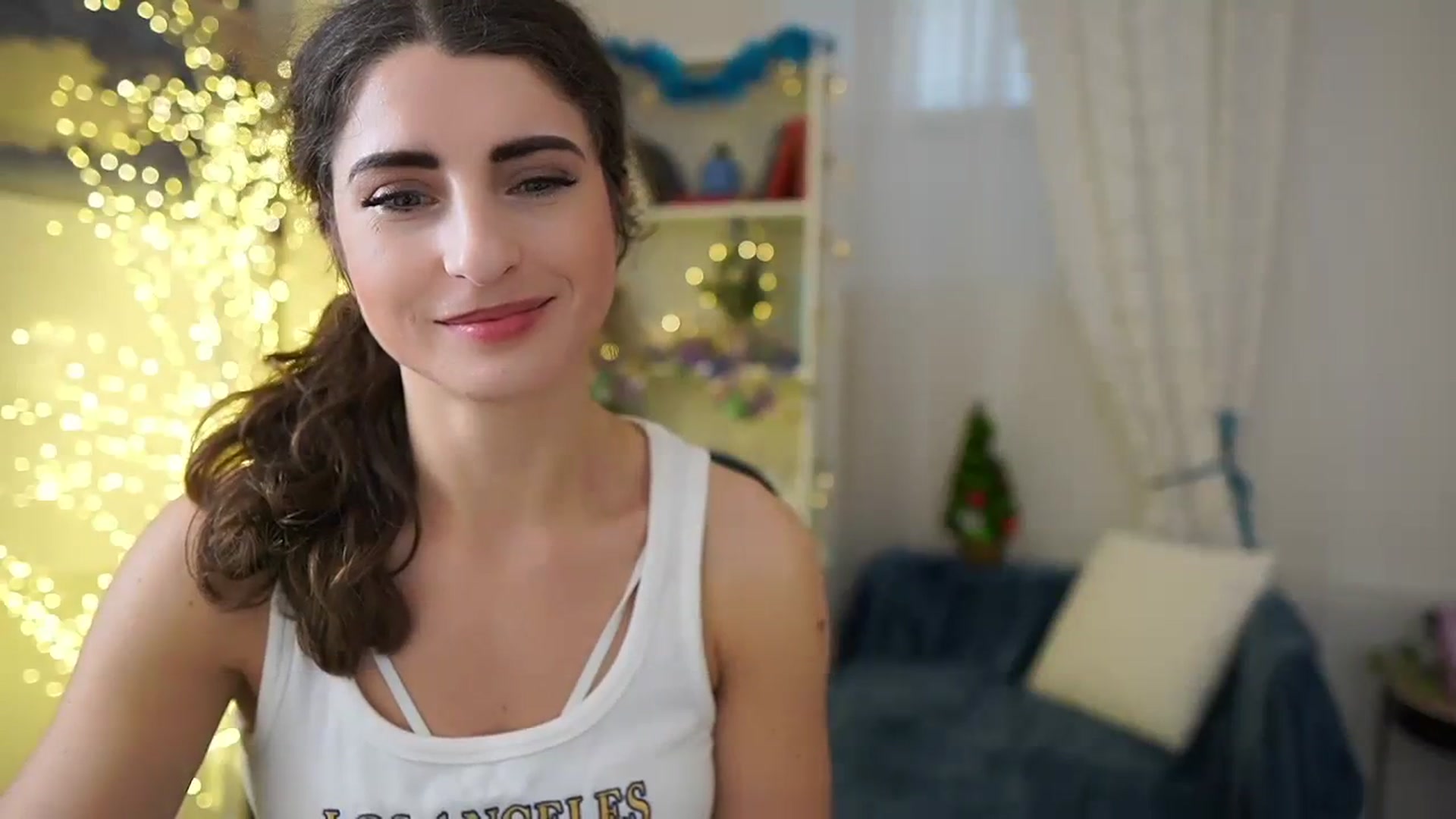 Gallery image thumbnail from EVA__LOVIA_'s myfreecams stream on, 12/15/2023, 13:33 image 12 of 20