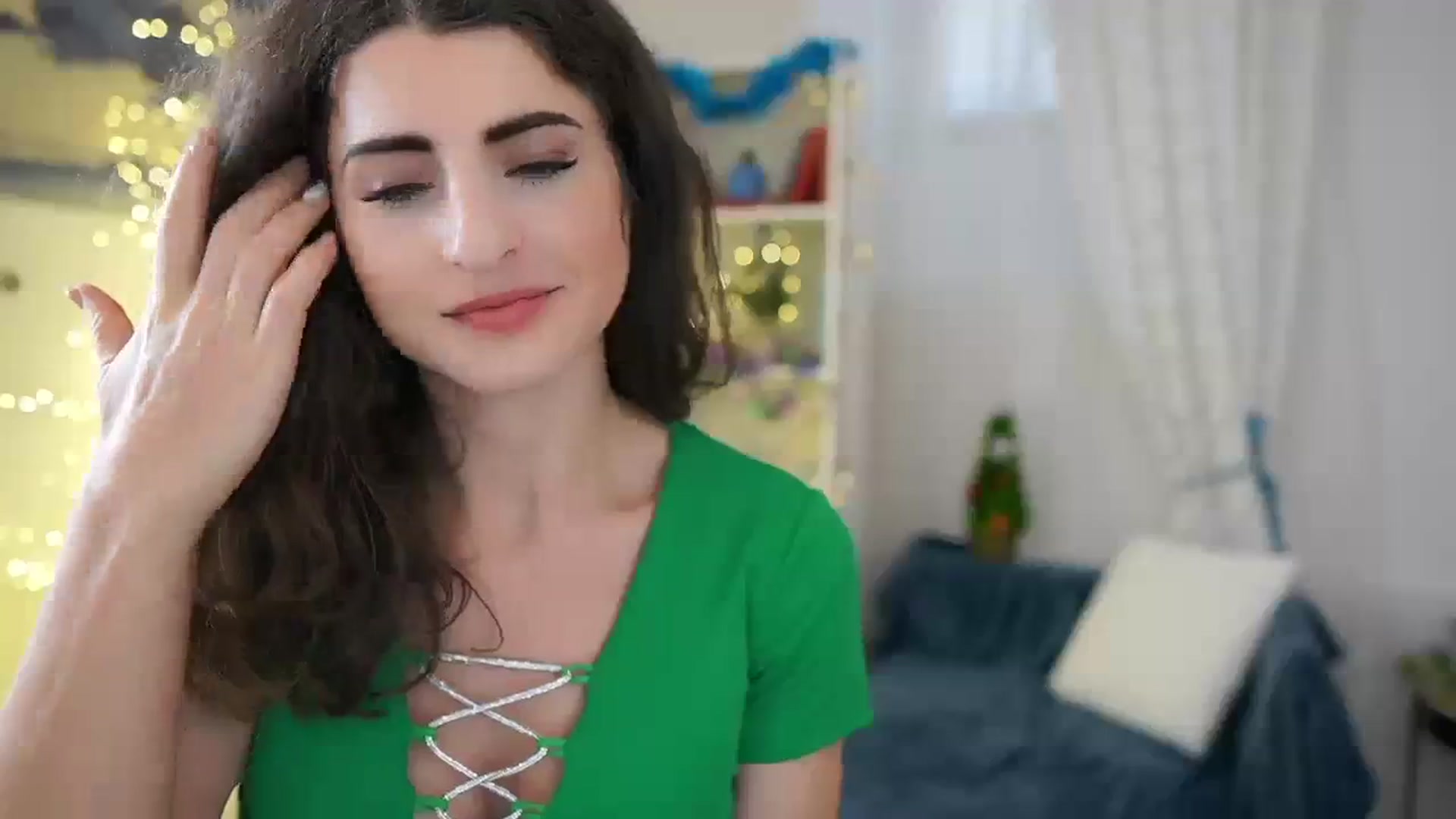 Gallery image thumbnail from EVA__LOVIA_'s myfreecams stream on, 12/16/2023, 12:27 image 6 of 20