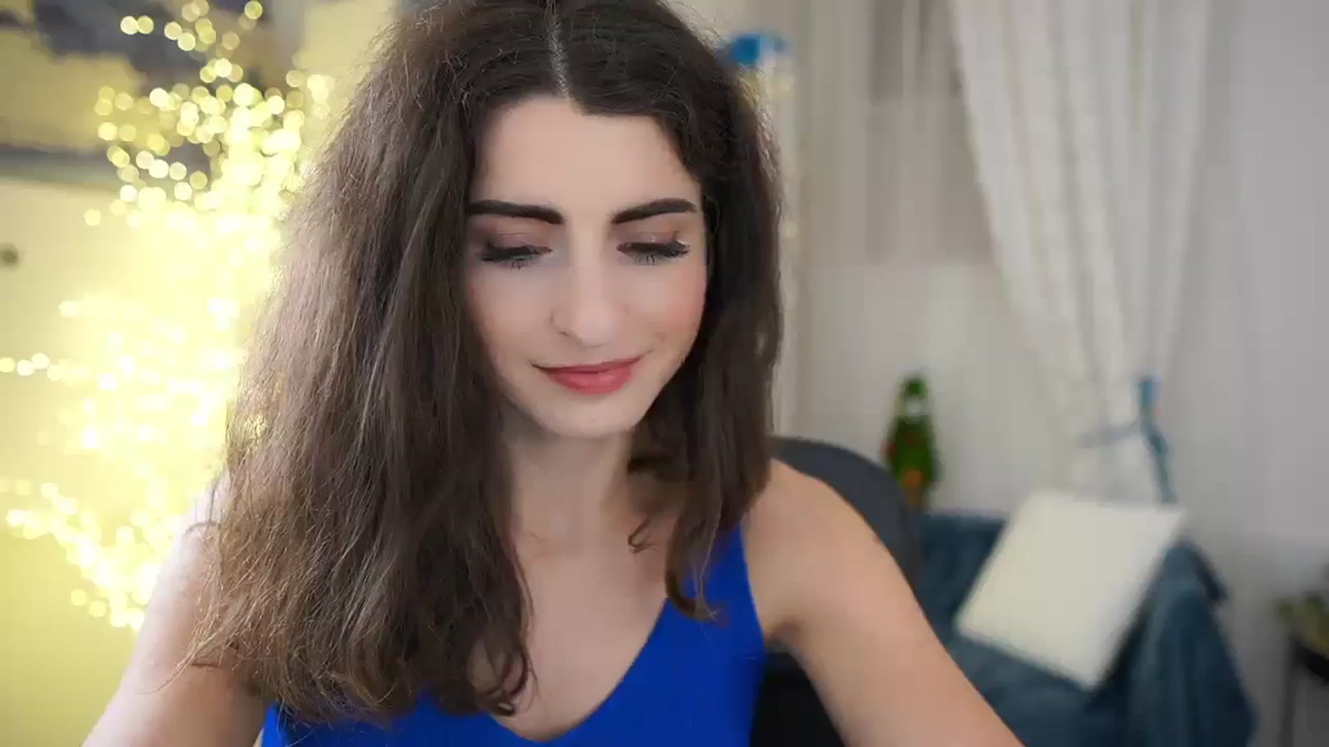 Gallery image thumbnail from EVA__LOVIA_'s myfreecams stream on, 12/16/2023, 16:05 image 7 of 20