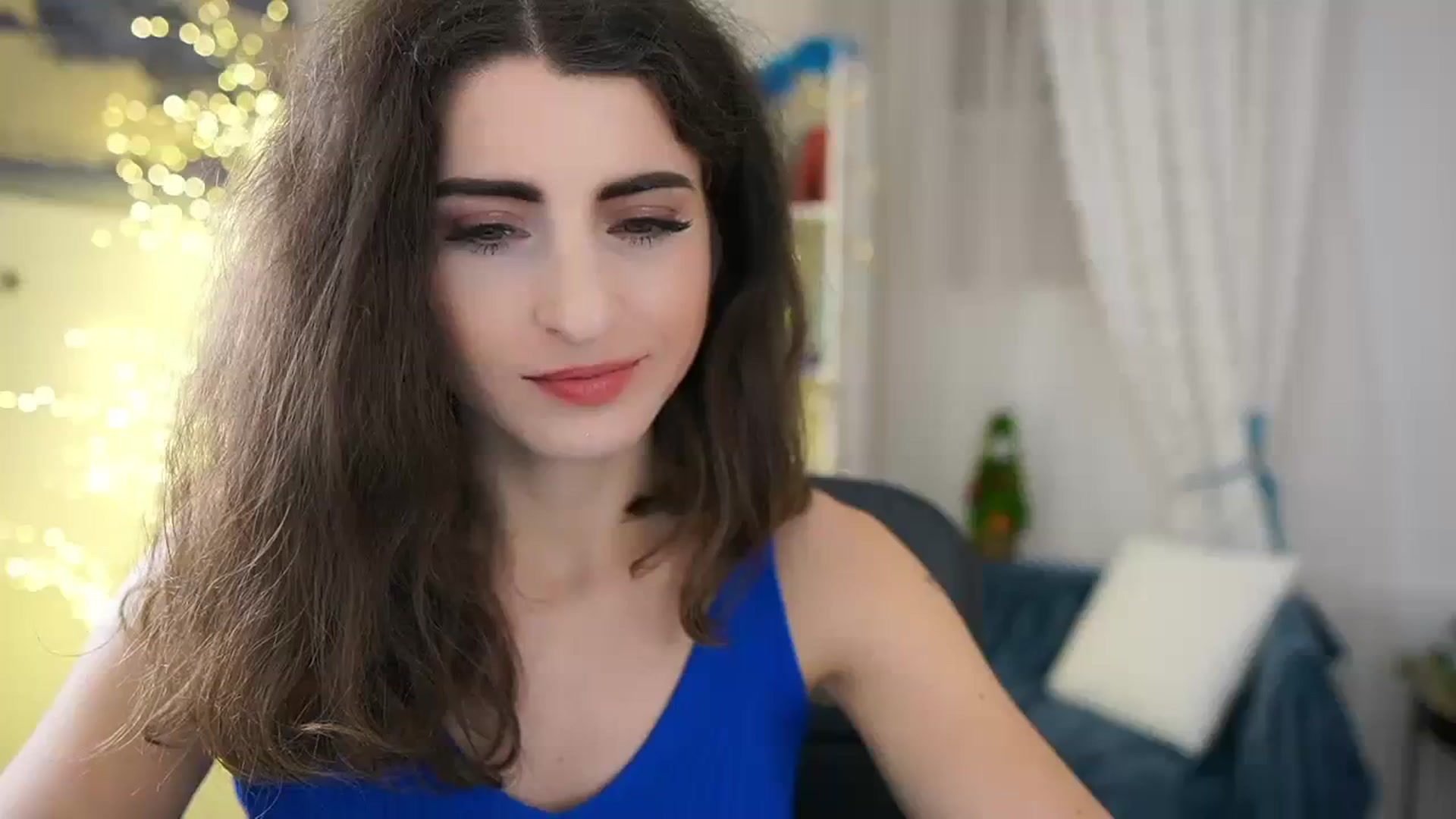 Gallery image thumbnail from EVA__LOVIA_'s myfreecams stream on, 12/16/2023, 16:05 image 1 of 20