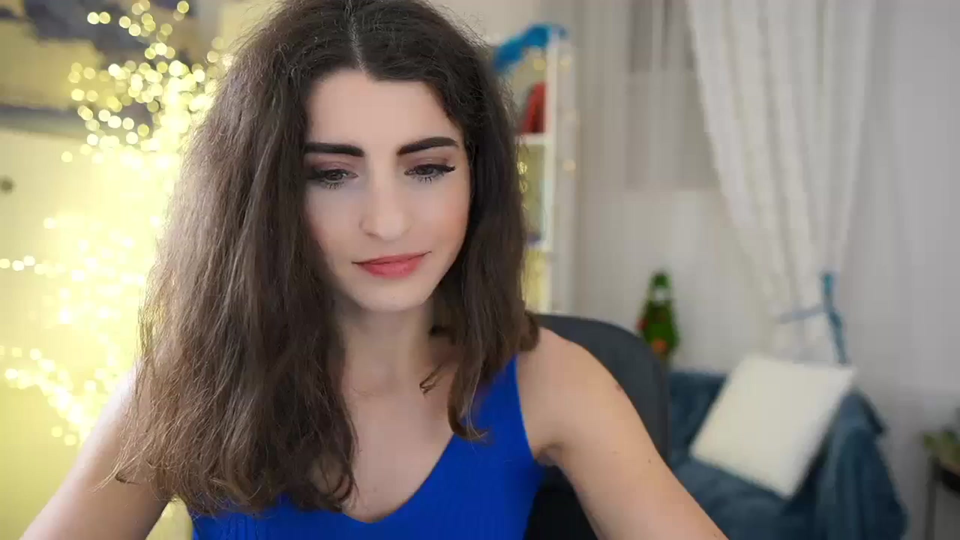 Gallery image thumbnail from EVA__LOVIA_'s myfreecams stream on, 12/16/2023, 16:05 image 10 of 20