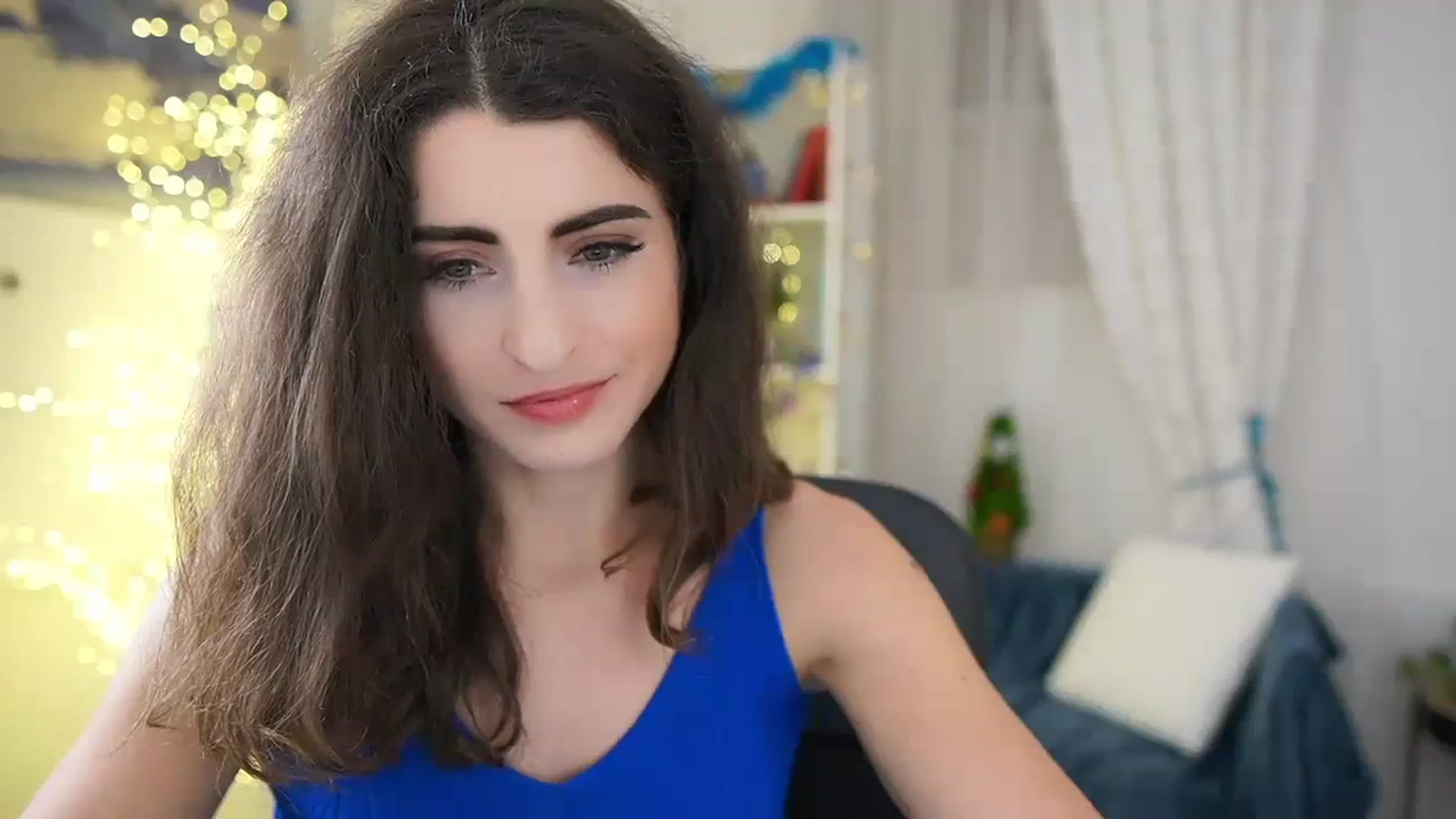 Gallery image thumbnail from EVA__LOVIA_'s myfreecams stream on, 12/16/2023, 16:05 image 5 of 20
