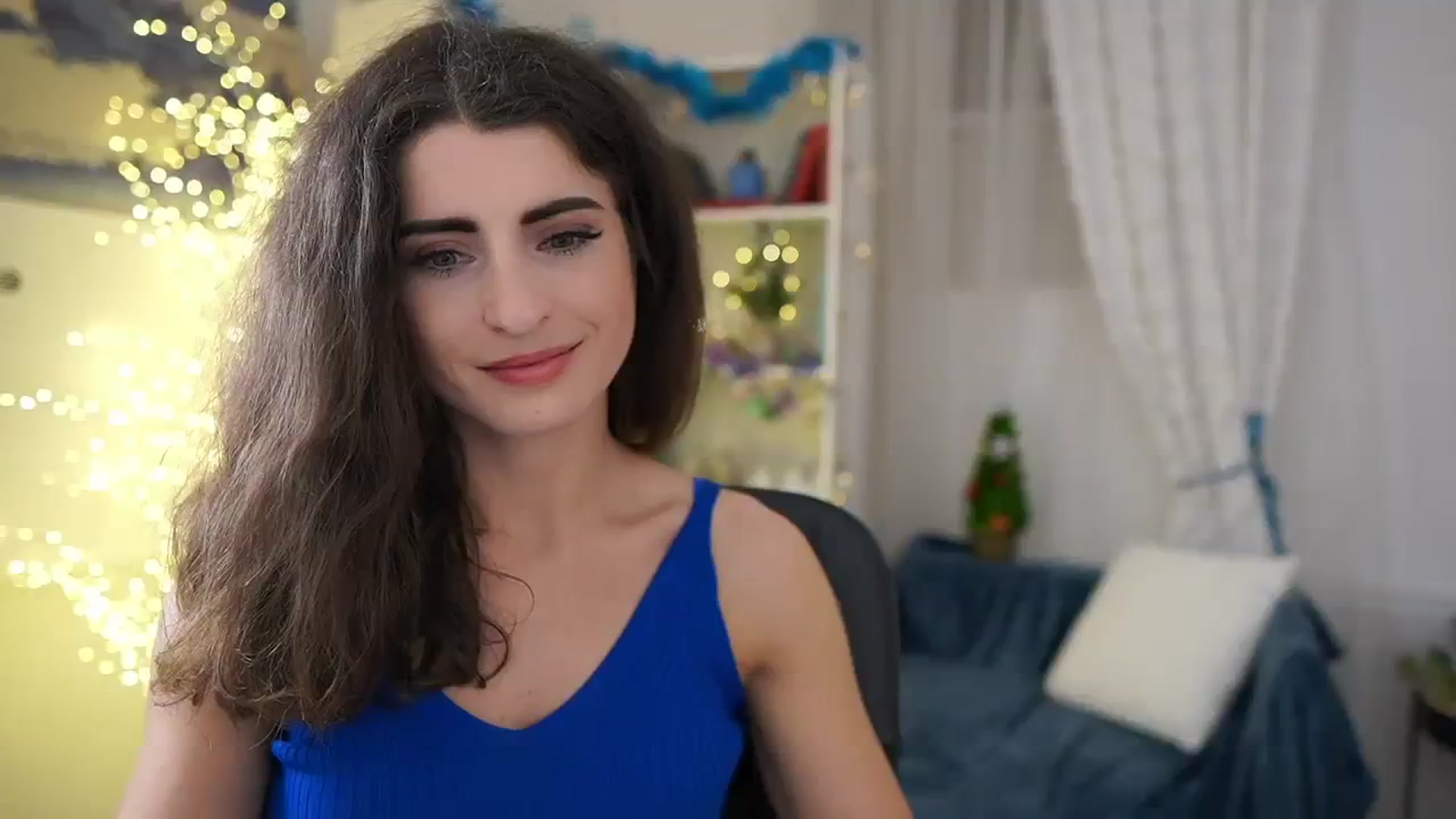Gallery image thumbnail from EVA__LOVIA_'s myfreecams stream on, 12/16/2023, 19:08 image 5 of 20