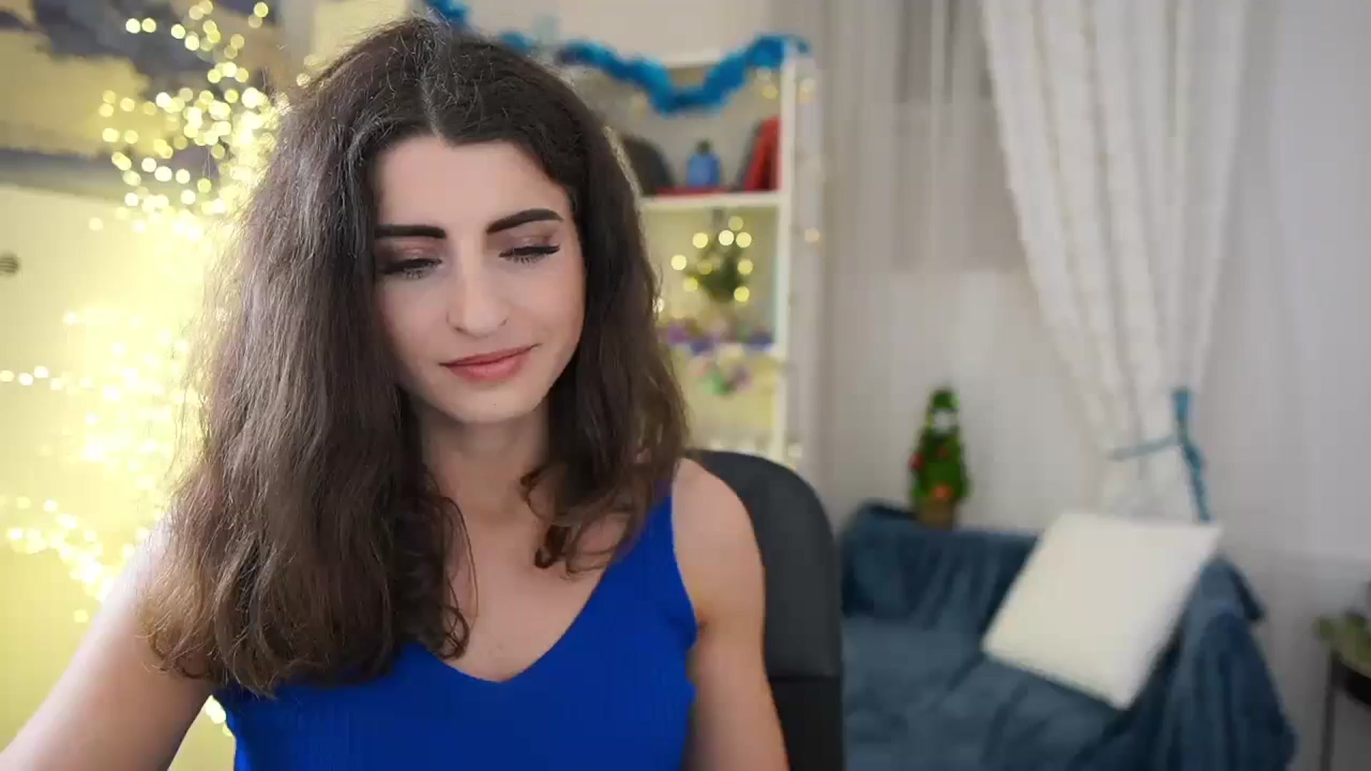 Gallery image thumbnail from EVA__LOVIA_'s myfreecams stream on, 12/16/2023, 19:08 image 20 of 20