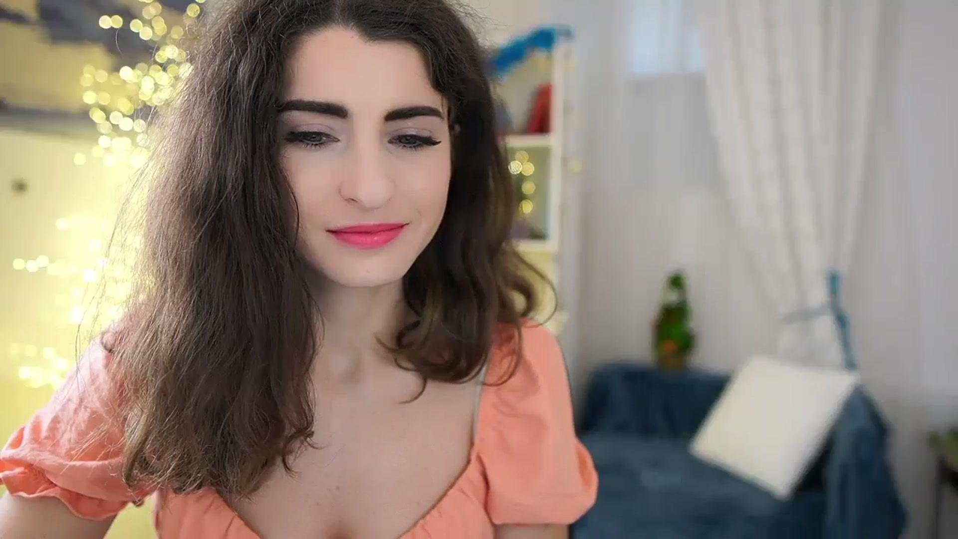 Gallery image thumbnail from EVA__LOVIA_'s myfreecams stream on, 12/20/2023, 14:05 image 13 of 20