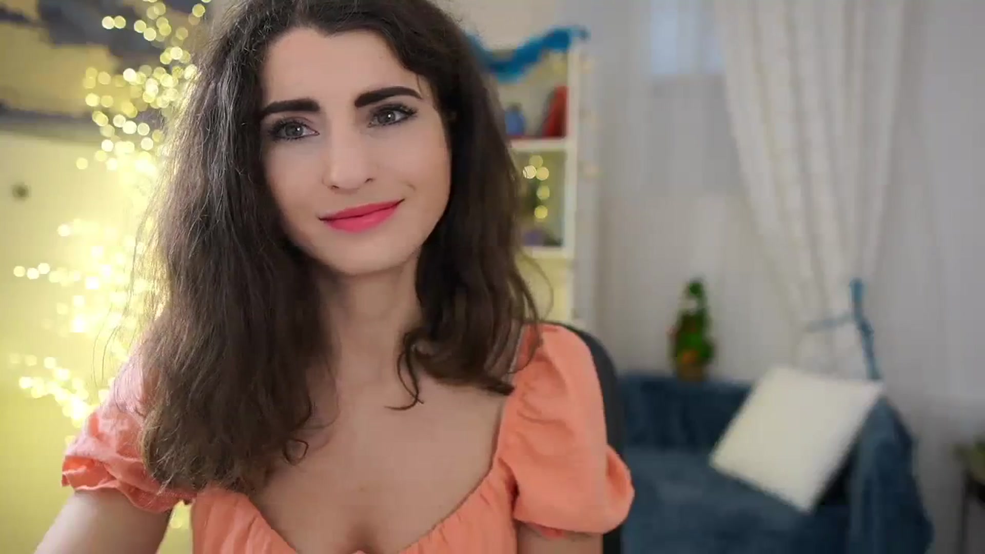 Gallery image thumbnail from EVA__LOVIA_'s myfreecams stream on, 12/20/2023, 14:05 image 16 of 20