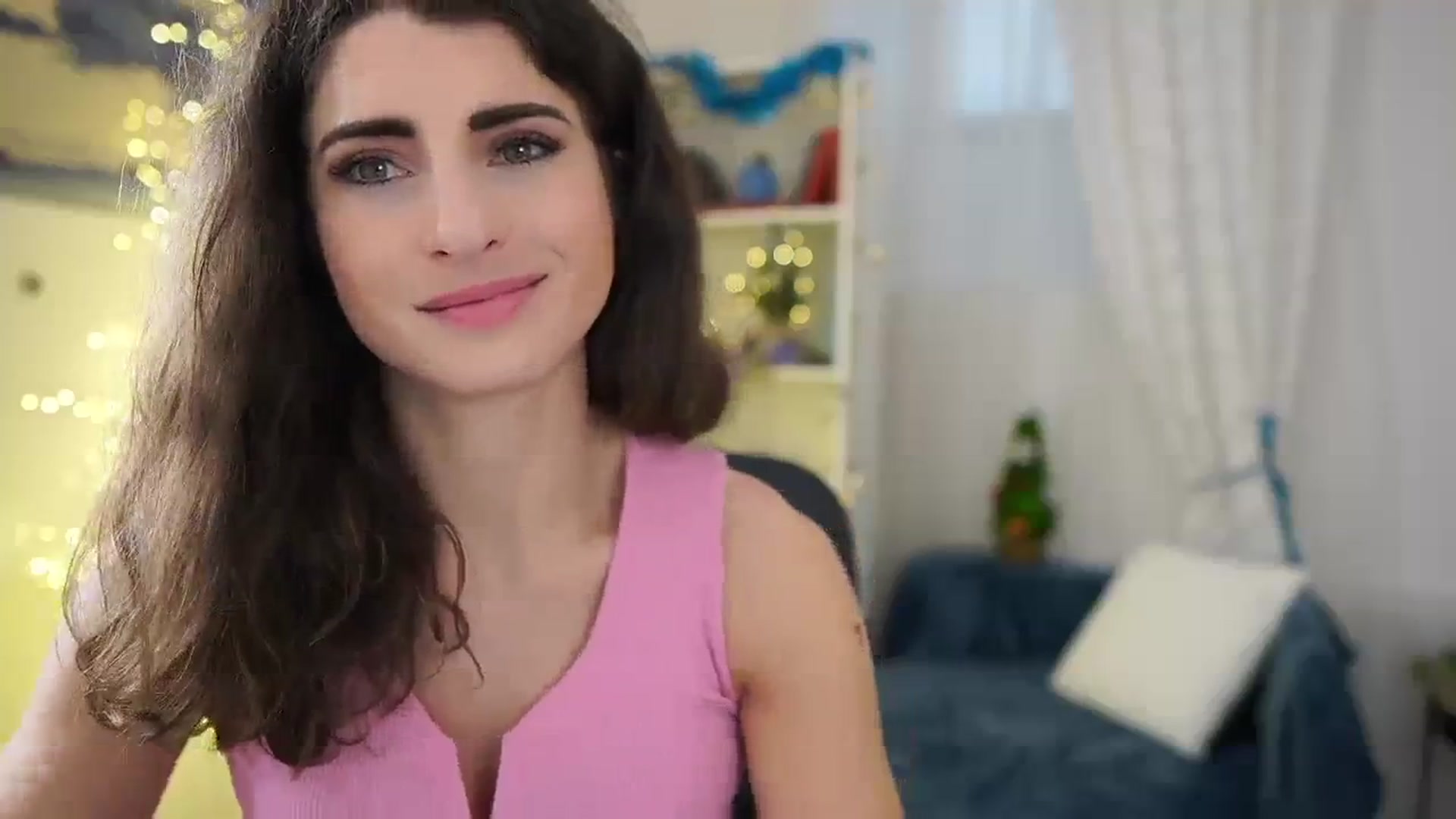 Gallery image thumbnail from EVA__LOVIA_'s myfreecams stream on, 12/22/2023, 12:22 image 16 of 20