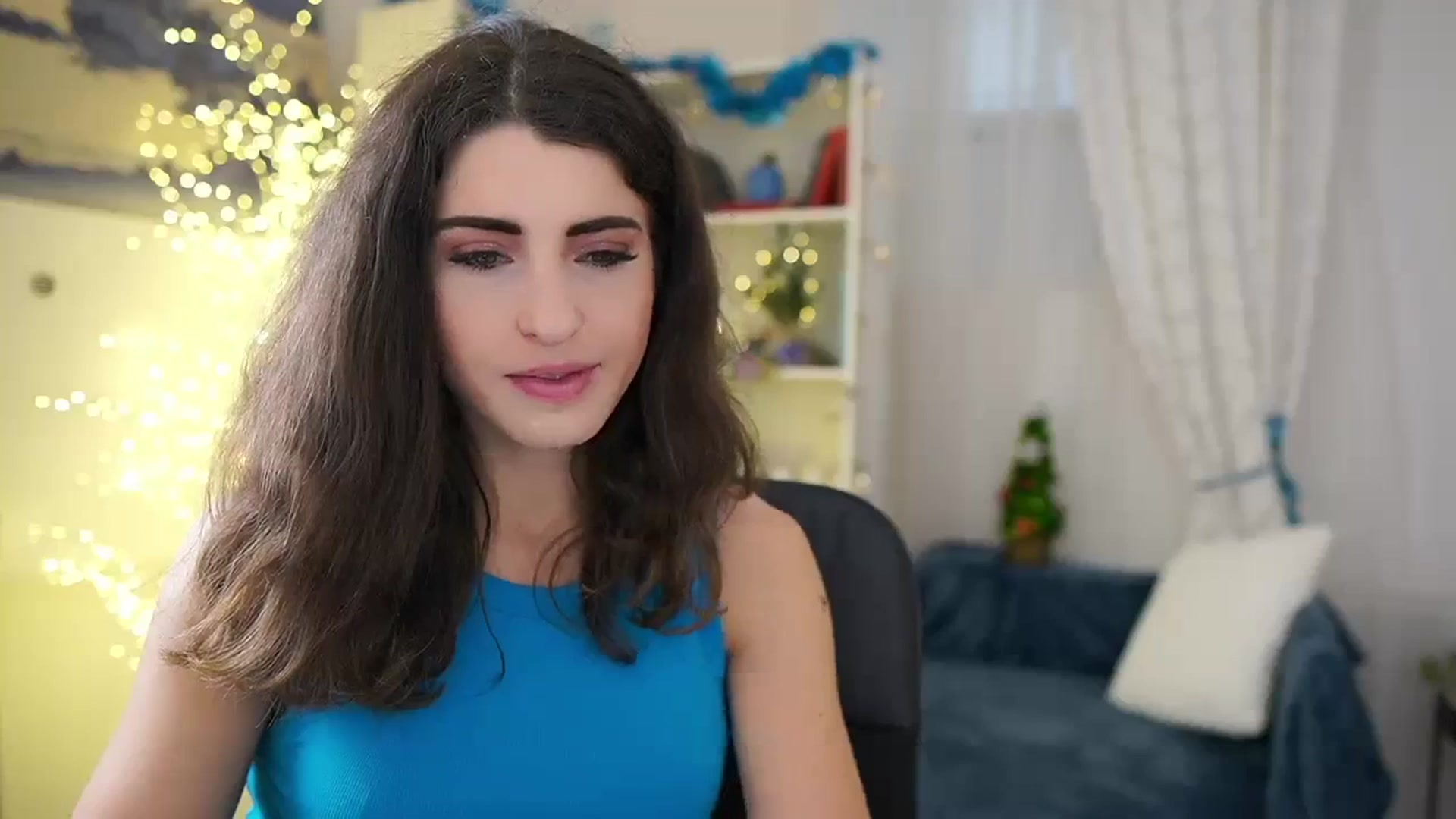 Gallery image thumbnail from EVA__LOVIA_'s myfreecams stream on, 12/23/2023, 10:57 image 20 of 20