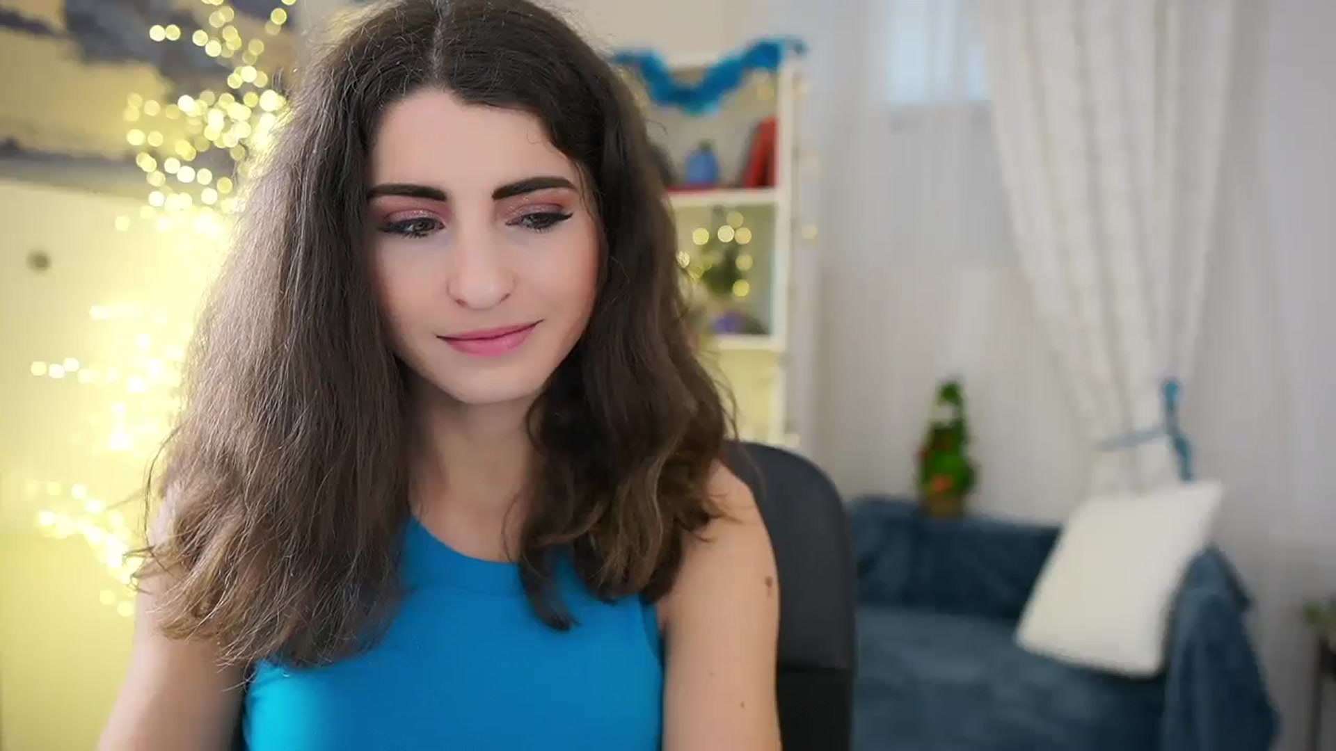 Gallery image thumbnail from EVA__LOVIA_'s myfreecams stream on, 12/23/2023, 10:57 image 10 of 20