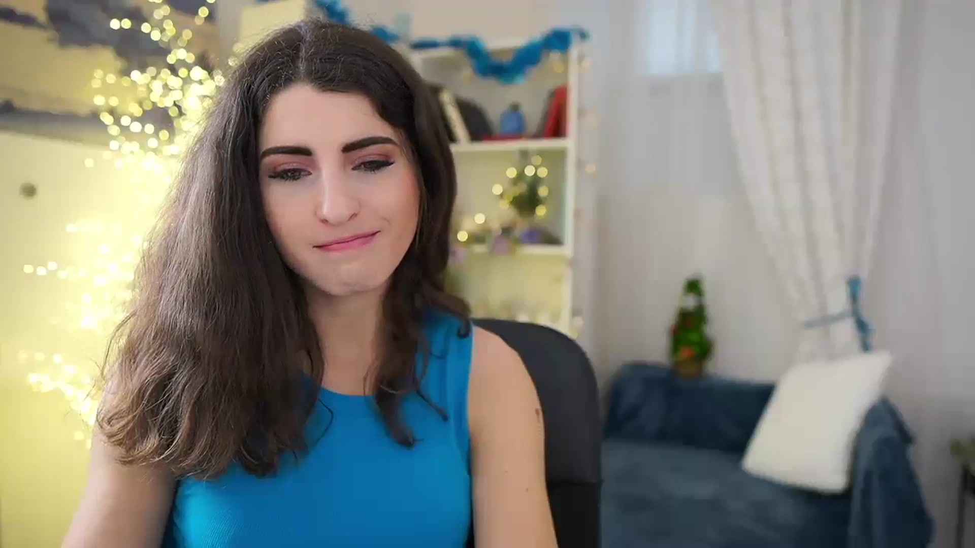 Gallery image thumbnail from EVA__LOVIA_'s myfreecams stream on, 12/23/2023, 10:57 image 14 of 20
