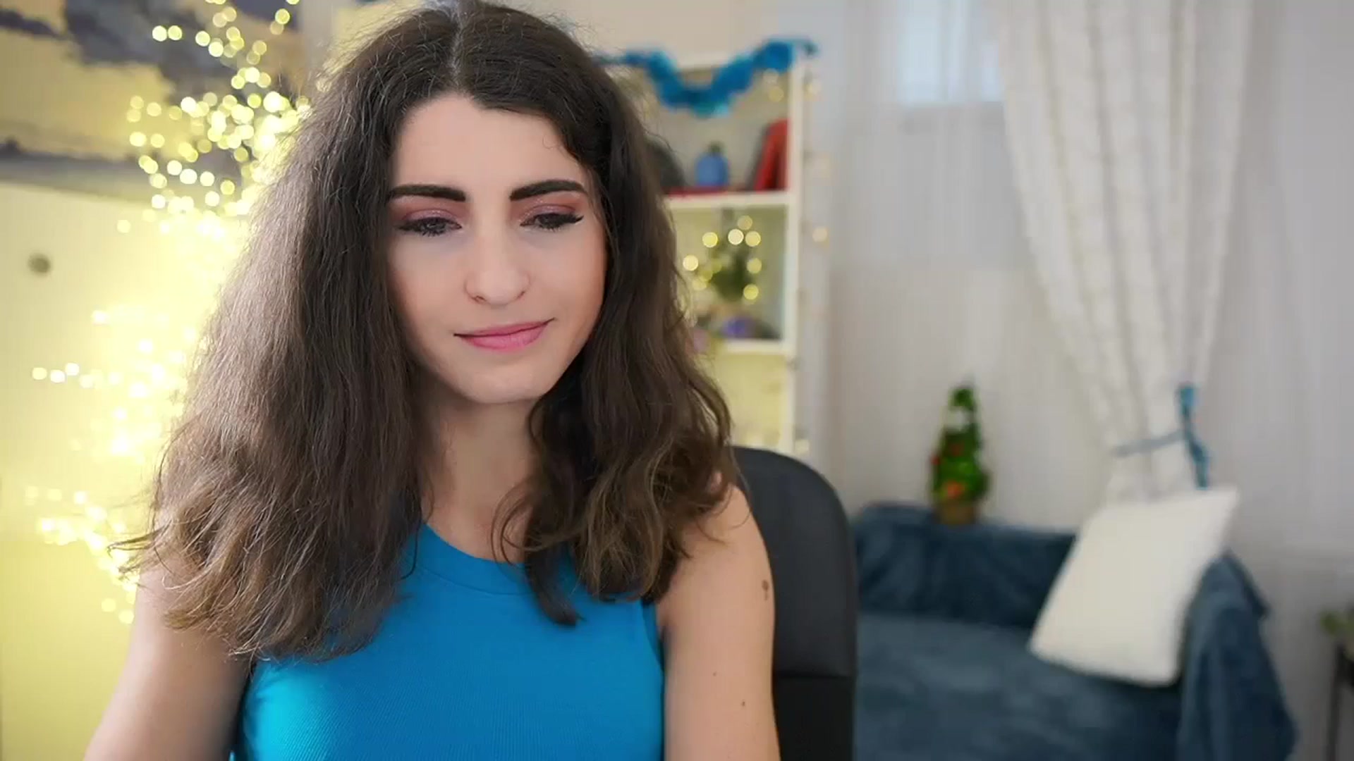Gallery image thumbnail from EVA__LOVIA_'s myfreecams stream on, 12/23/2023, 10:57 image 11 of 20