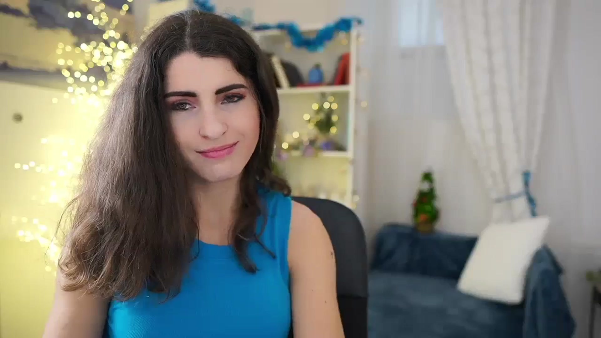 Gallery image thumbnail from EVA__LOVIA_'s myfreecams stream on, 12/23/2023, 10:57 image 13 of 20