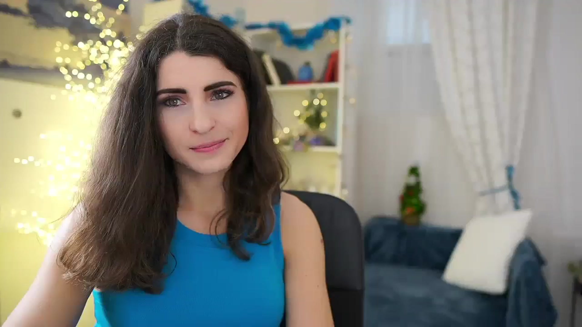 Gallery image thumbnail from EVA__LOVIA_'s myfreecams stream on, 12/23/2023, 10:57 image 18 of 20