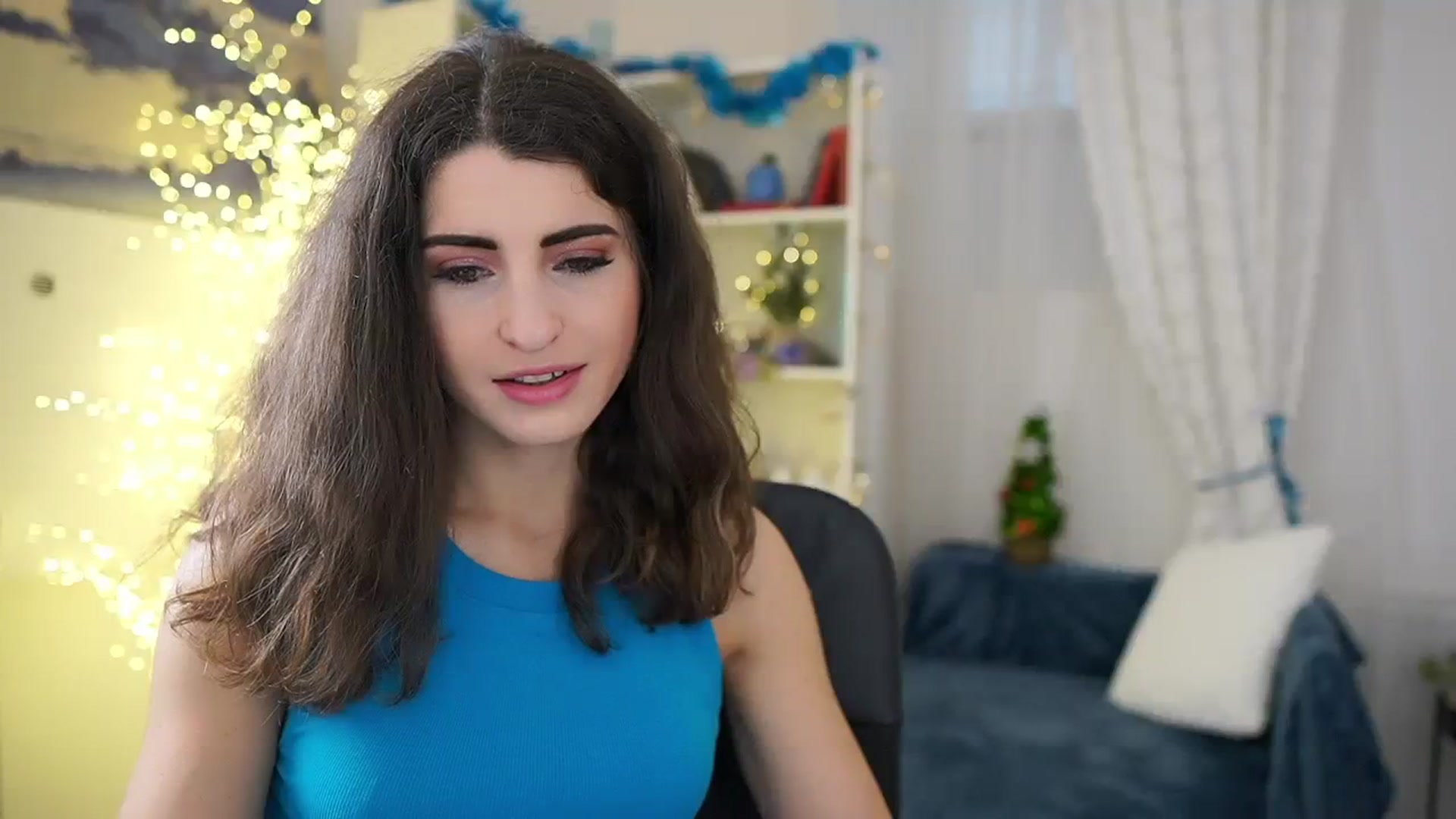 Gallery image thumbnail from EVA__LOVIA_'s myfreecams stream on, 12/23/2023, 10:57 image 7 of 20