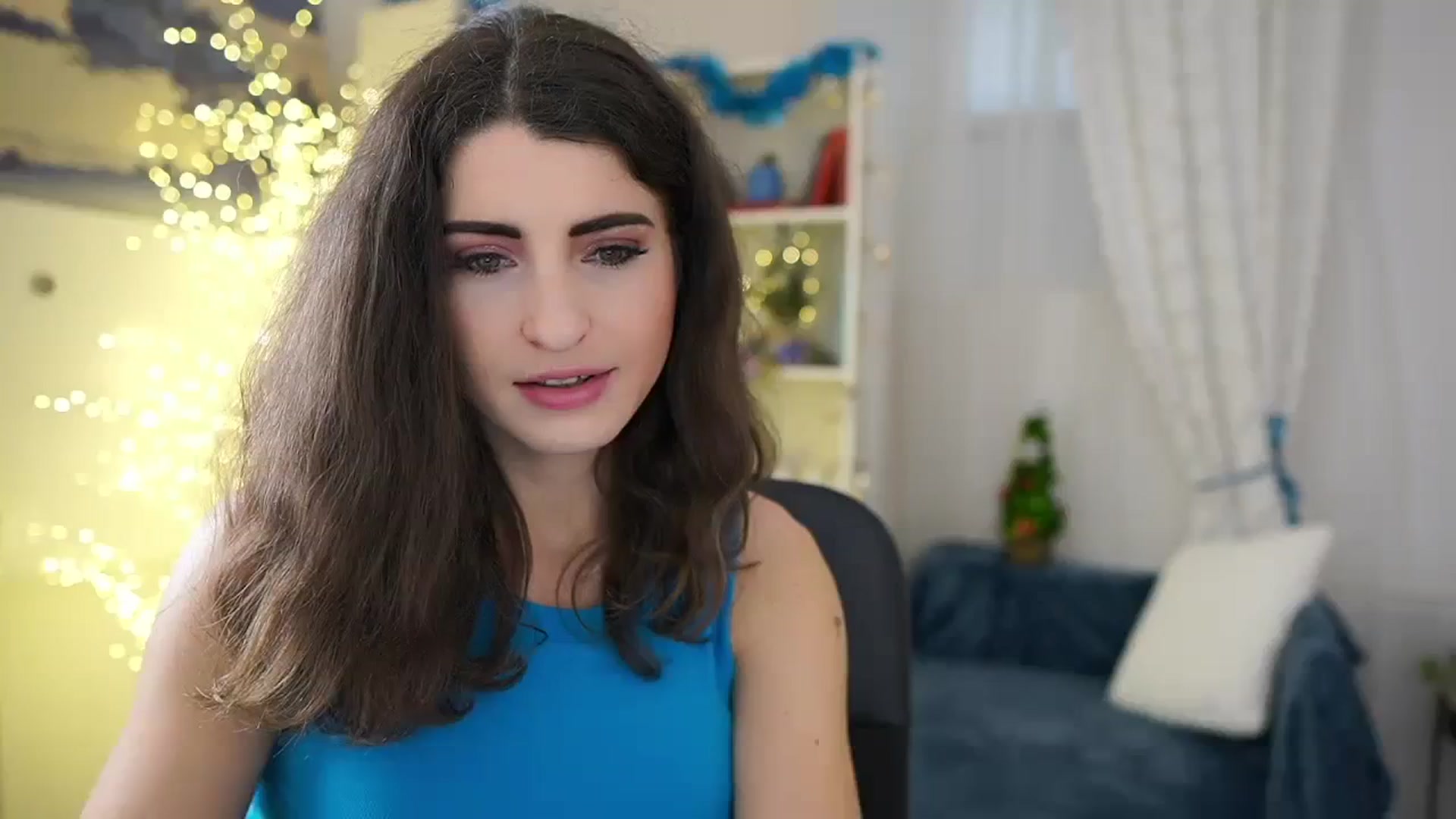 Gallery image thumbnail from EVA__LOVIA_'s myfreecams stream on, 12/23/2023, 10:57 image 19 of 20