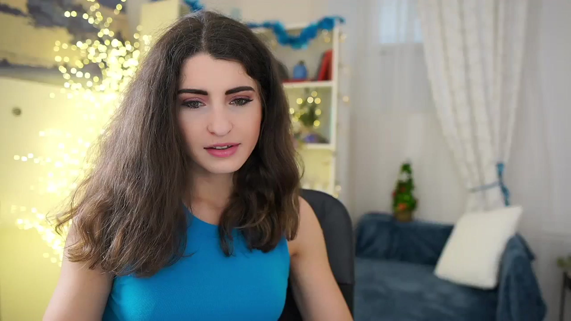 Gallery image thumbnail from EVA__LOVIA_'s myfreecams stream on, 12/23/2023, 10:57 image 4 of 20