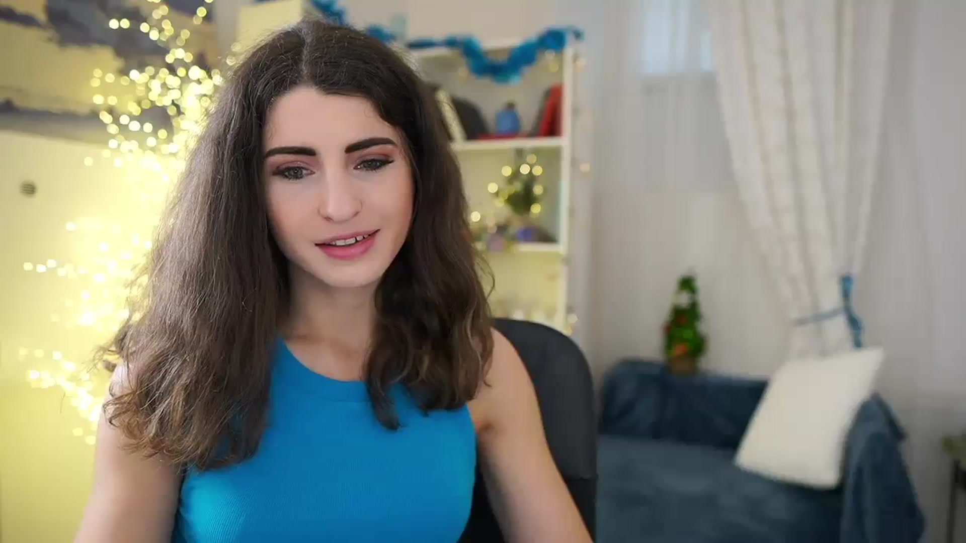 Gallery image thumbnail from EVA__LOVIA_'s myfreecams stream on, 12/23/2023, 10:57 image 5 of 20