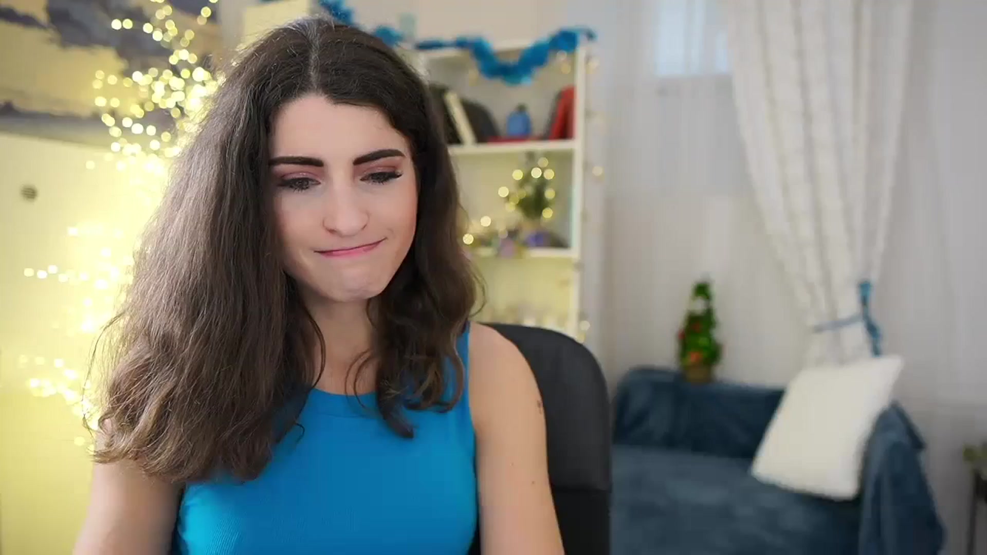 Gallery image thumbnail from EVA__LOVIA_'s myfreecams stream on, 12/23/2023, 10:57 image 17 of 20