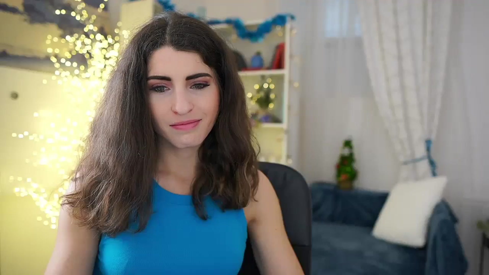 Gallery image thumbnail from EVA__LOVIA_'s myfreecams stream on, 12/23/2023, 10:57 image 8 of 20