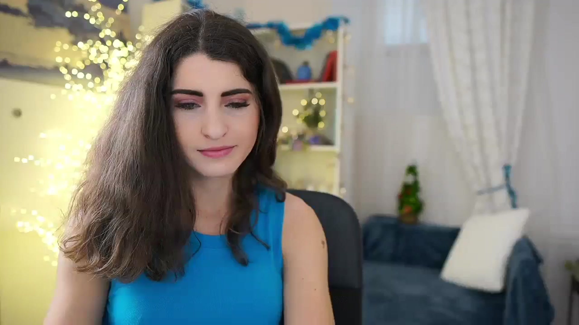 Gallery image thumbnail from EVA__LOVIA_'s myfreecams stream on, 12/23/2023, 10:57 image 15 of 20