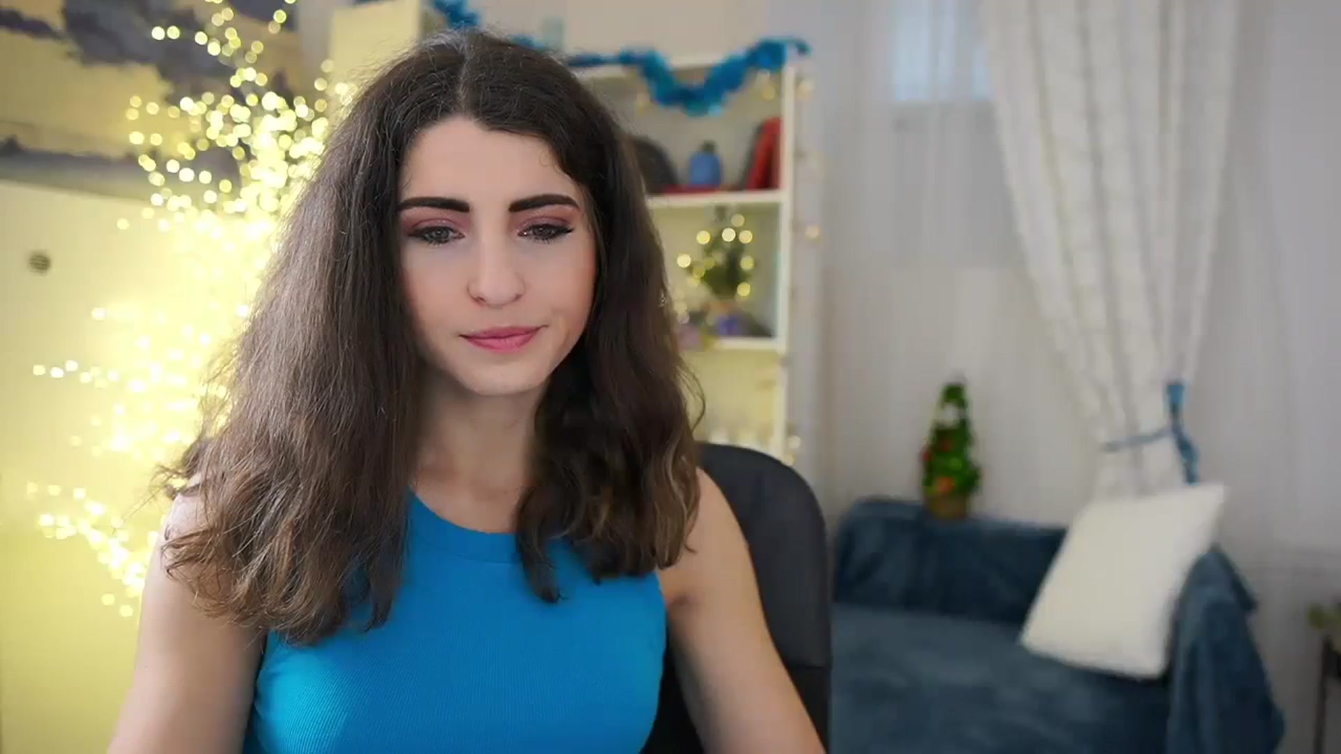 Gallery image thumbnail from EVA__LOVIA_'s myfreecams stream on, 12/23/2023, 10:57 image 6 of 20