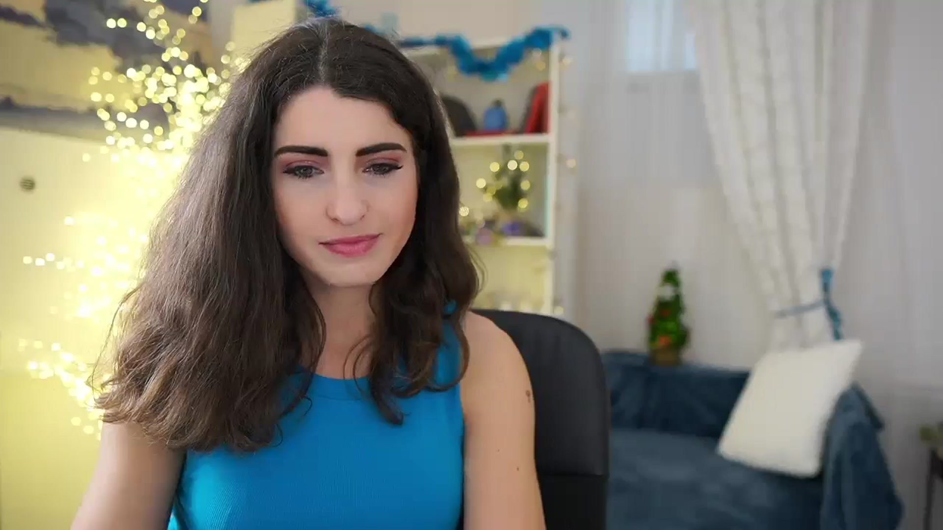 Gallery image thumbnail from EVA__LOVIA_'s myfreecams stream on, 12/23/2023, 10:57 image 16 of 20