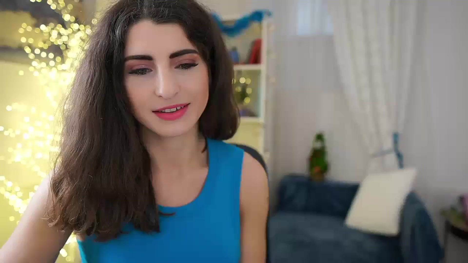 Gallery image thumbnail from EVA__LOVIA_'s myfreecams stream on, 12/23/2023, 11:41 image 1 of 20