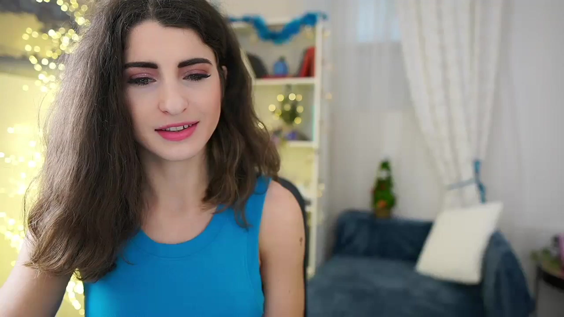 Gallery image thumbnail from EVA__LOVIA_'s myfreecams stream on, 12/23/2023, 11:41 image 20 of 20