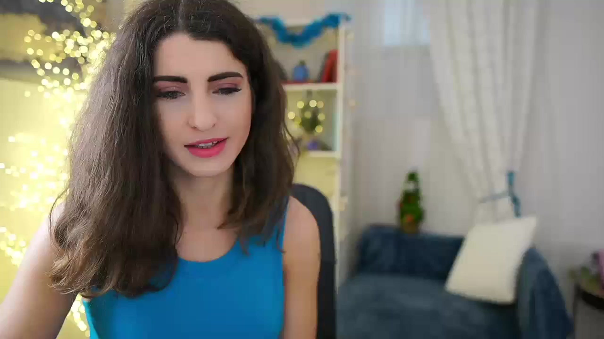 Gallery image thumbnail from EVA__LOVIA_'s myfreecams stream on, 12/23/2023, 11:41 image 8 of 20
