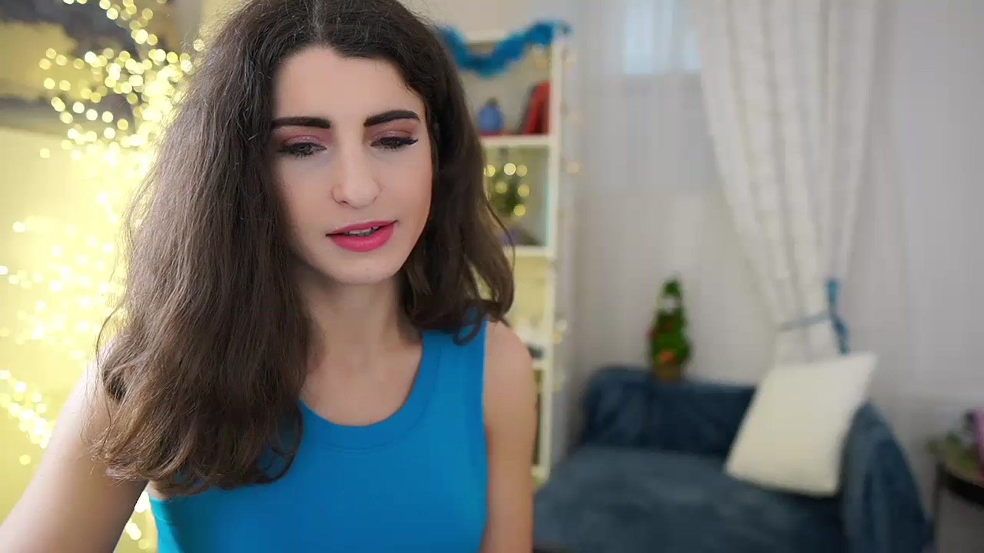 Gallery image thumbnail from EVA__LOVIA_'s myfreecams stream on, 12/23/2023, 11:41 image 4 of 20