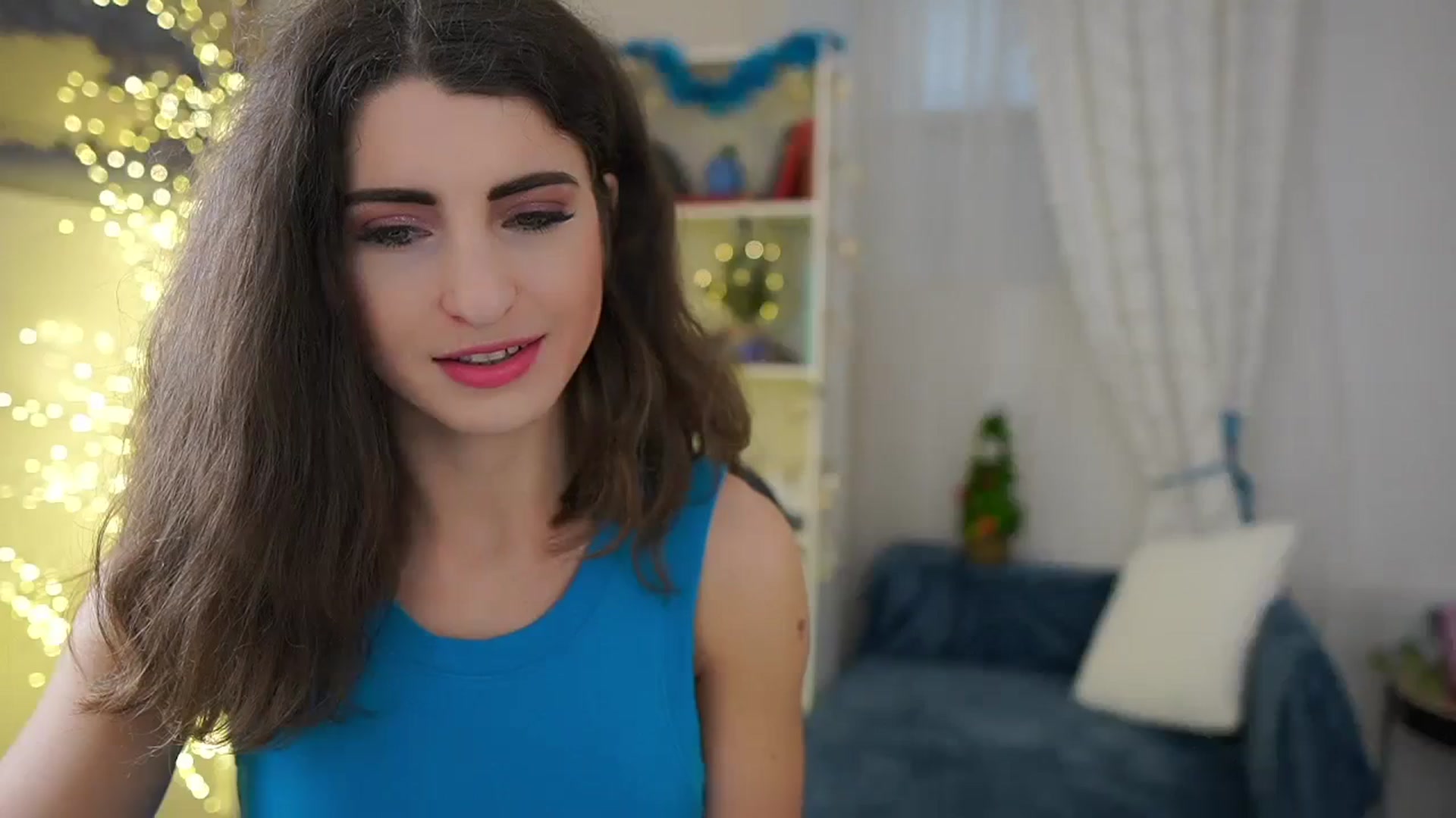 Gallery image thumbnail from EVA__LOVIA_'s myfreecams stream on, 12/23/2023, 11:41 image 17 of 20