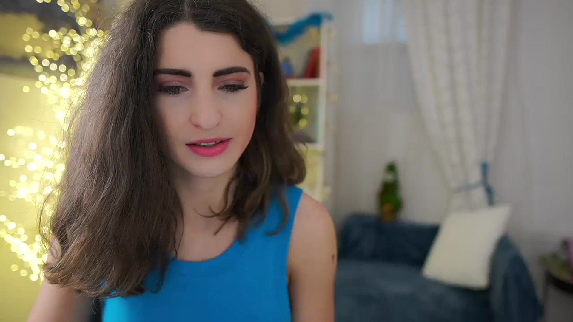 Gallery image thumbnail from EVA__LOVIA_'s myfreecams stream on, 12/23/2023, 11:41 image 14 of 20