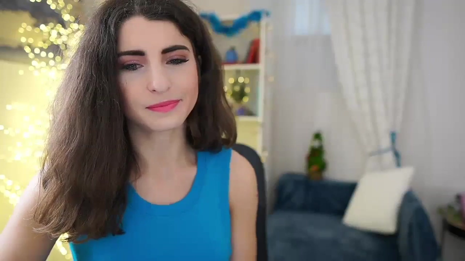Gallery image thumbnail from EVA__LOVIA_'s myfreecams stream on, 12/23/2023, 11:41 image 3 of 20