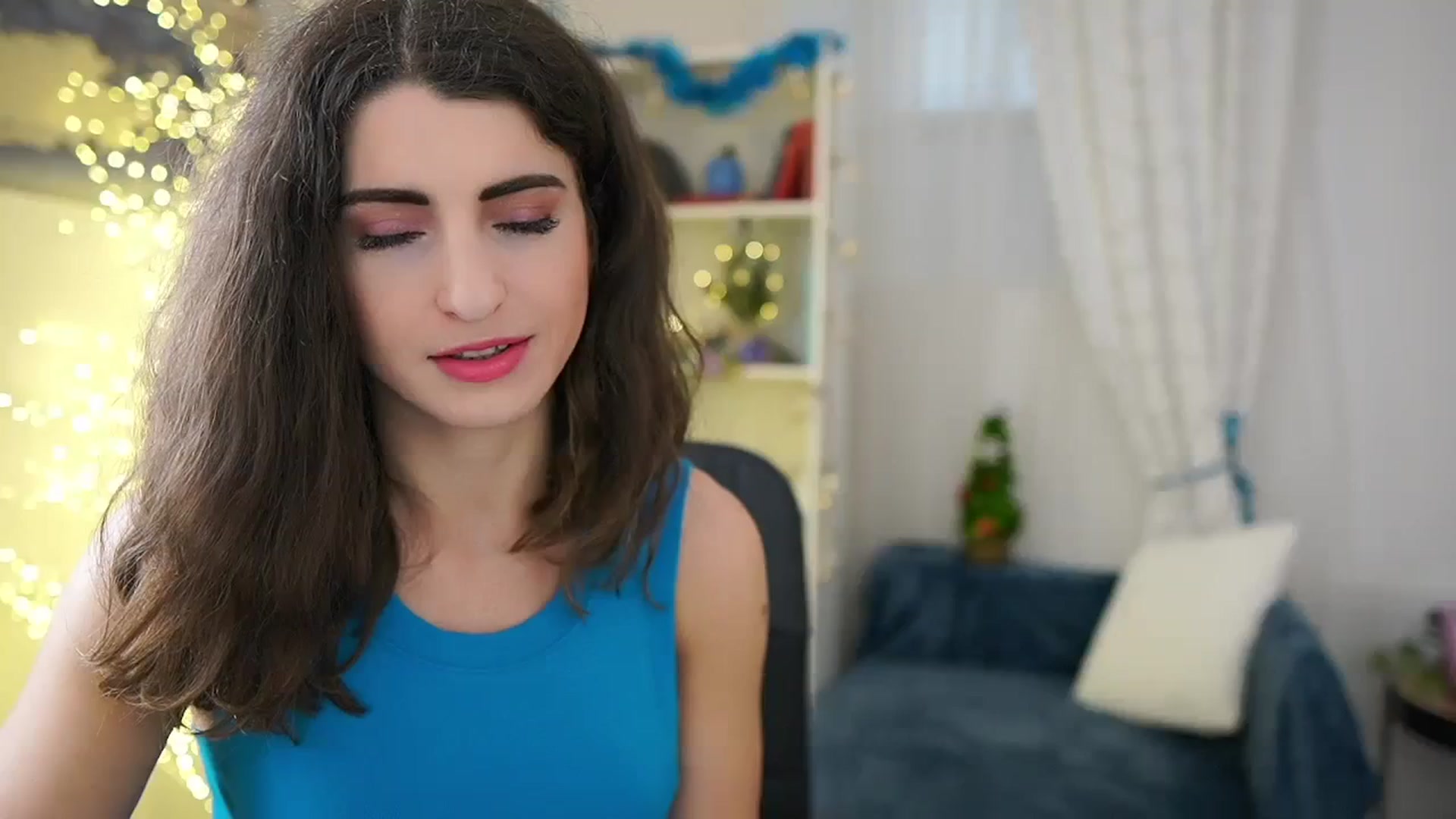Gallery image thumbnail from EVA__LOVIA_'s myfreecams stream on, 12/23/2023, 11:41 image 9 of 20
