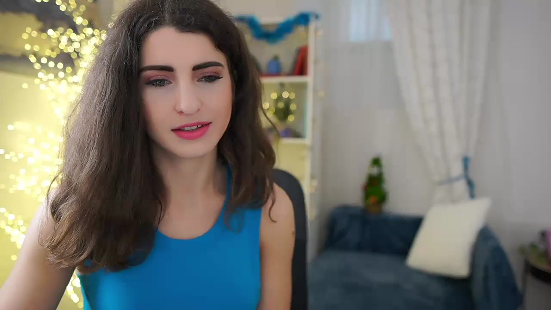 Gallery image thumbnail from EVA__LOVIA_'s myfreecams stream on, 12/23/2023, 11:41 image 6 of 20