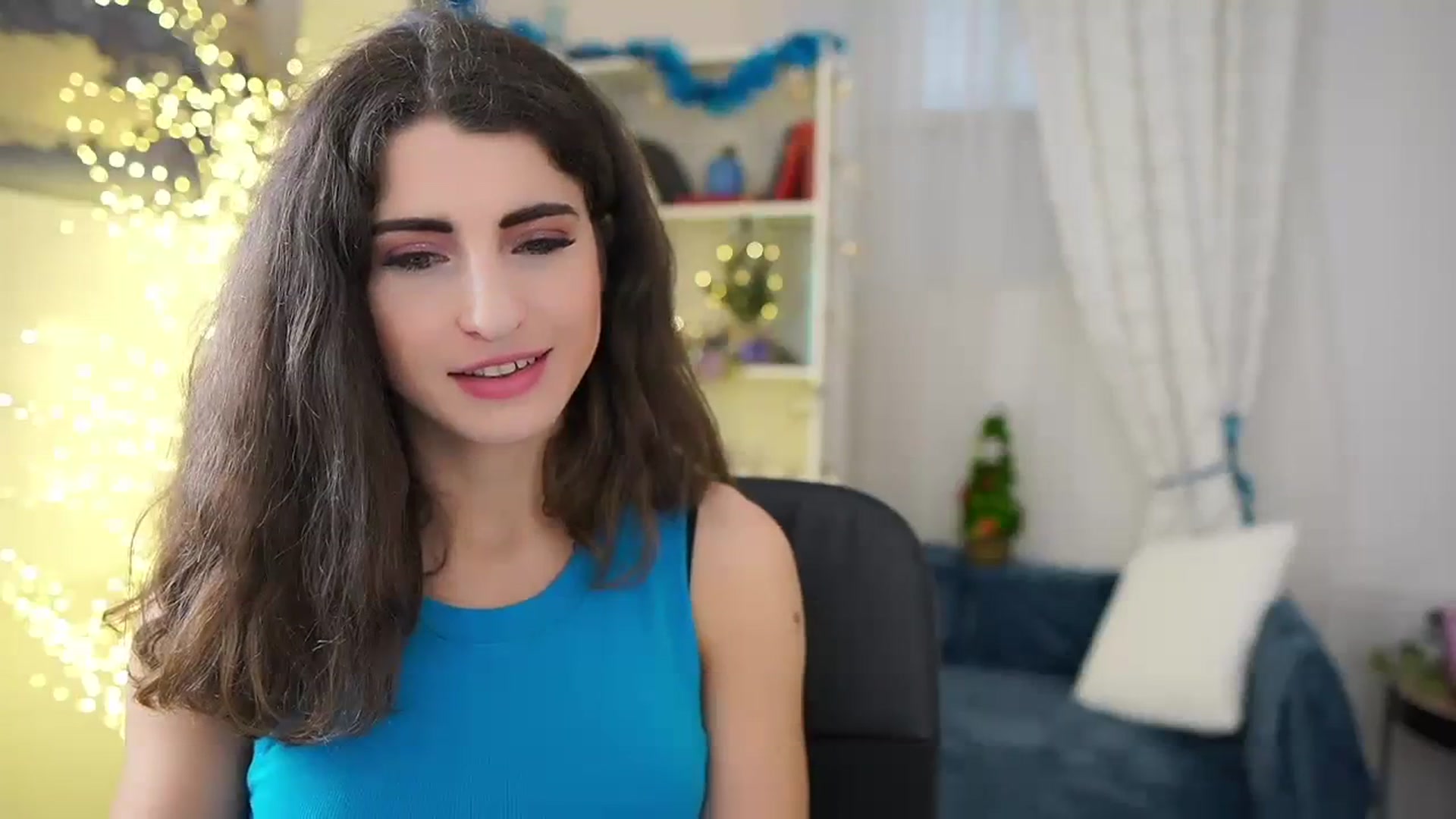Gallery image thumbnail from EVA__LOVIA_'s myfreecams stream on, 12/23/2023, 12:26 image 6 of 20