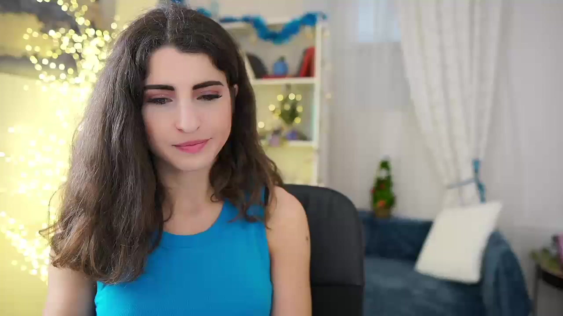 Gallery image thumbnail from EVA__LOVIA_'s myfreecams stream on, 12/23/2023, 12:26 image 7 of 20