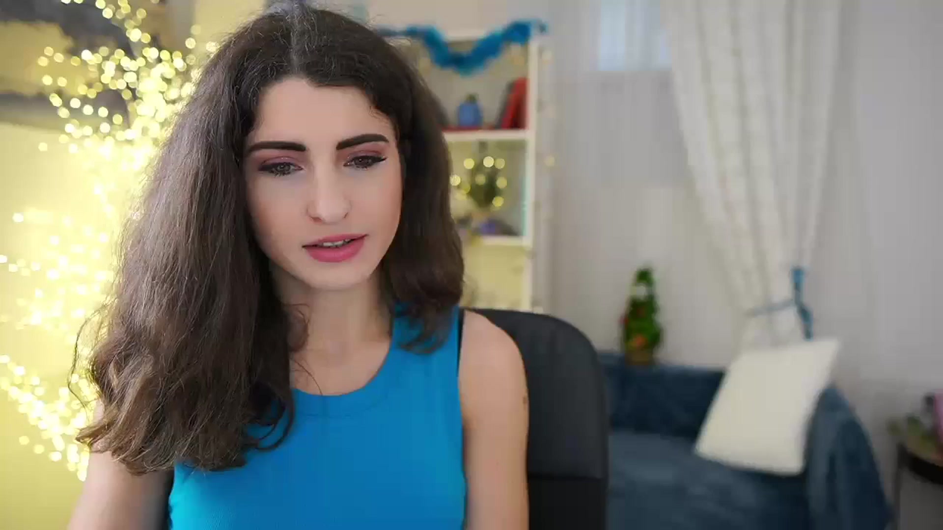 Gallery image thumbnail from EVA__LOVIA_'s myfreecams stream on, 12/23/2023, 12:26 image 1 of 20
