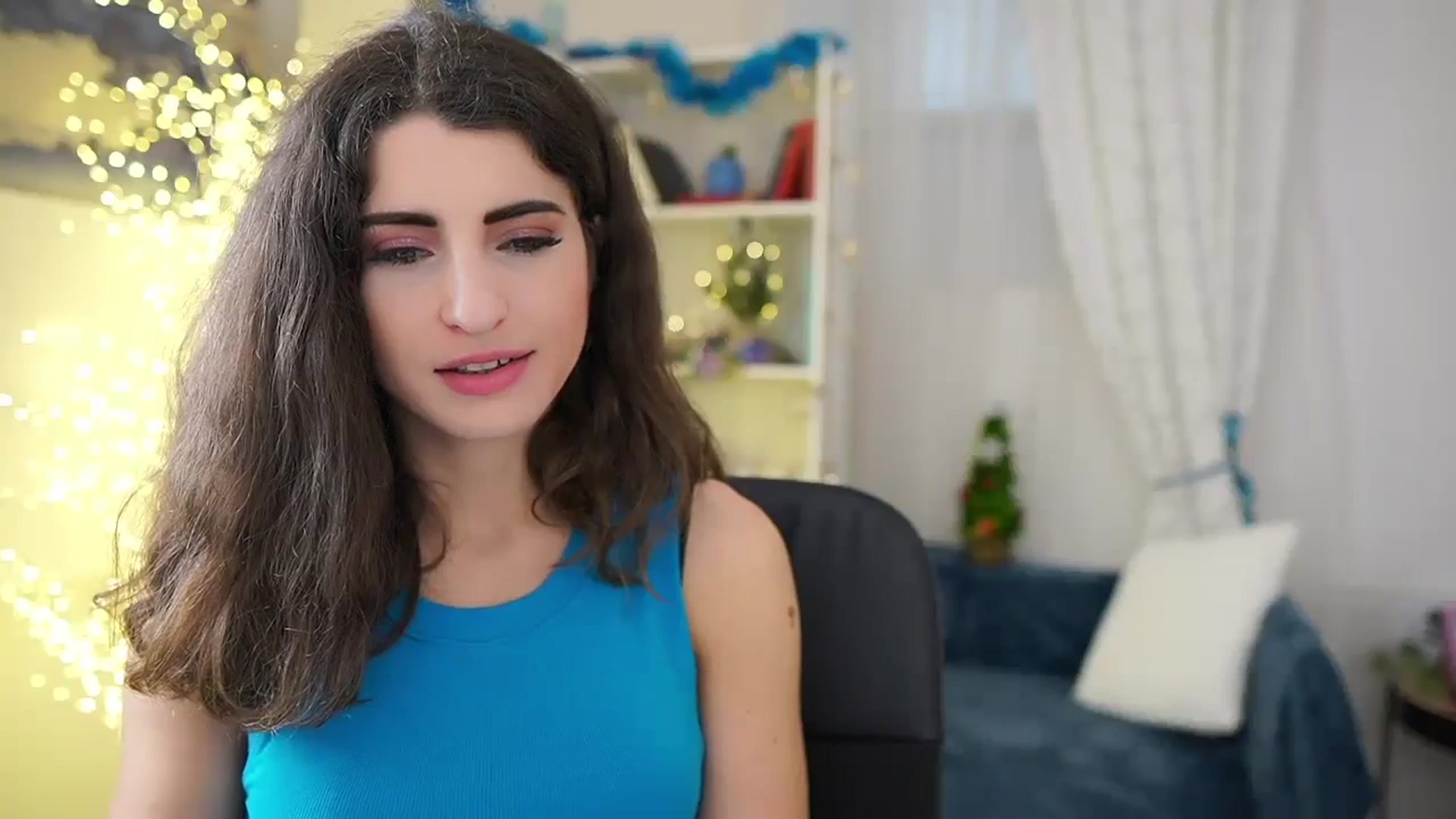 Gallery image thumbnail from EVA__LOVIA_'s myfreecams stream on, 12/23/2023, 12:26 image 8 of 20