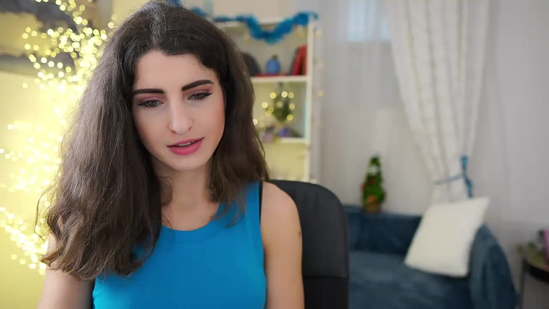Gallery image thumbnail from EVA__LOVIA_'s myfreecams stream on, 12/23/2023, 12:26 image 4 of 20