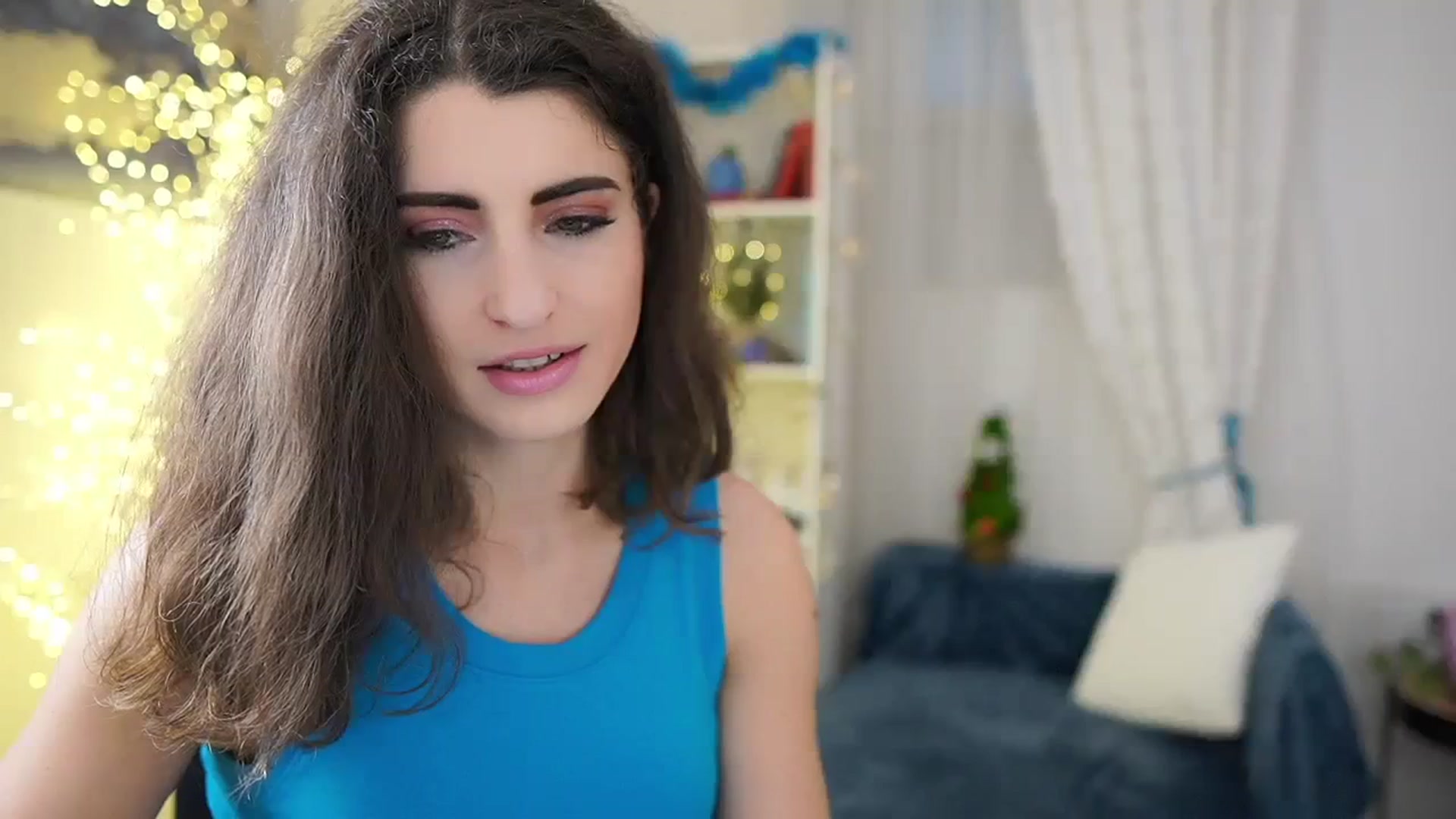 Gallery image thumbnail from EVA__LOVIA_'s myfreecams stream on, 12/23/2023, 14:15 image 6 of 20