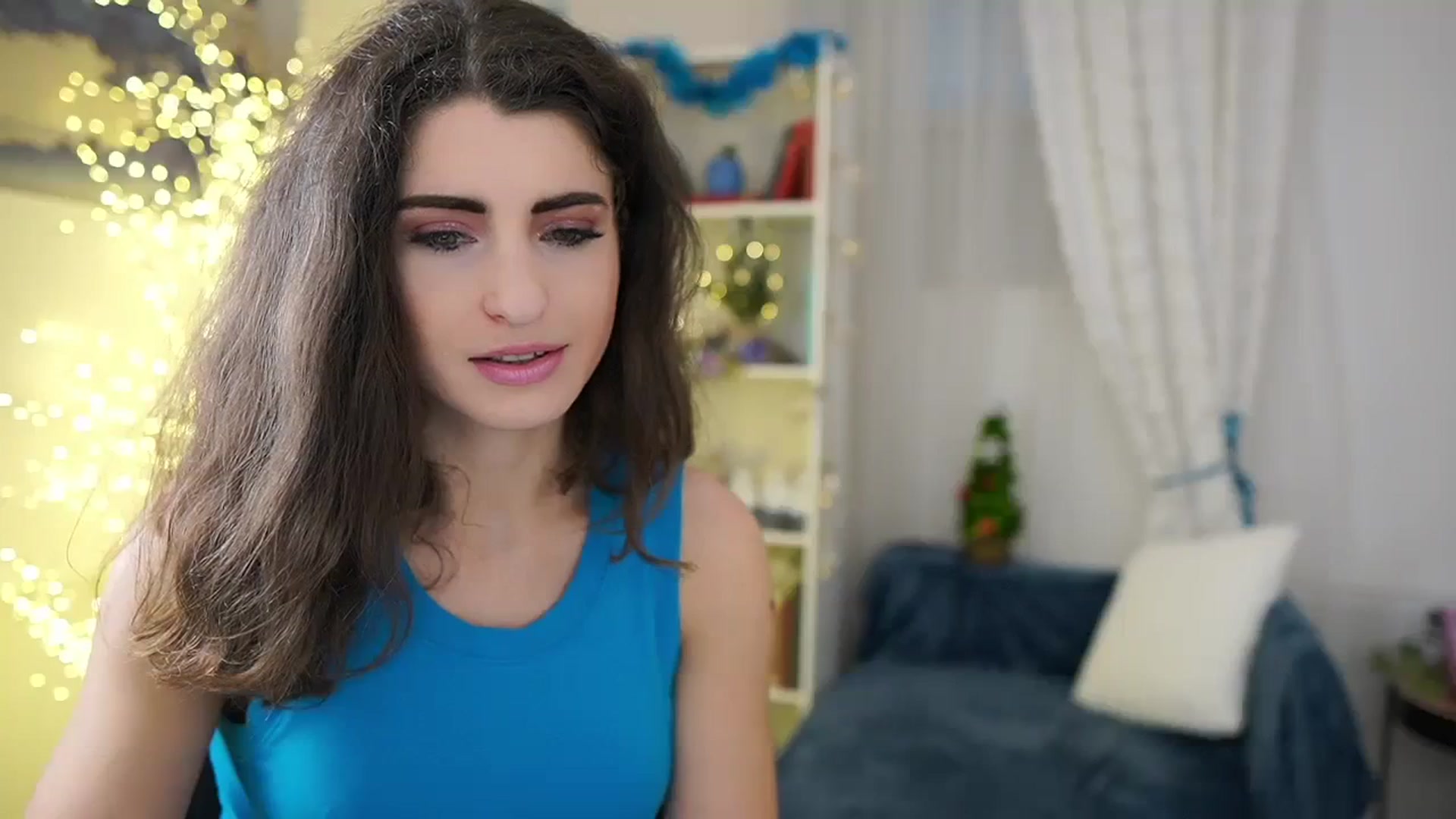 Gallery image thumbnail from EVA__LOVIA_'s myfreecams stream on, 12/23/2023, 14:15 image 3 of 20