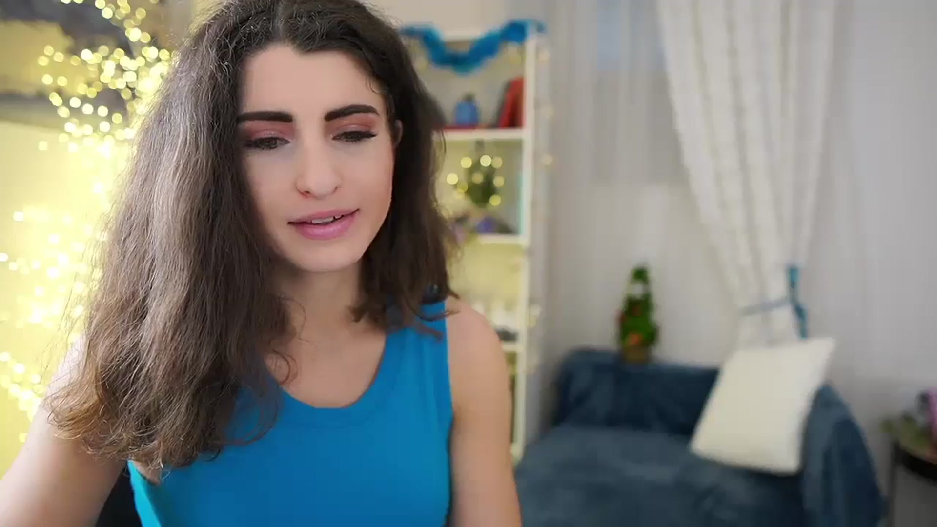 Gallery image thumbnail from EVA__LOVIA_'s myfreecams stream on, 12/23/2023, 14:15 image 5 of 20