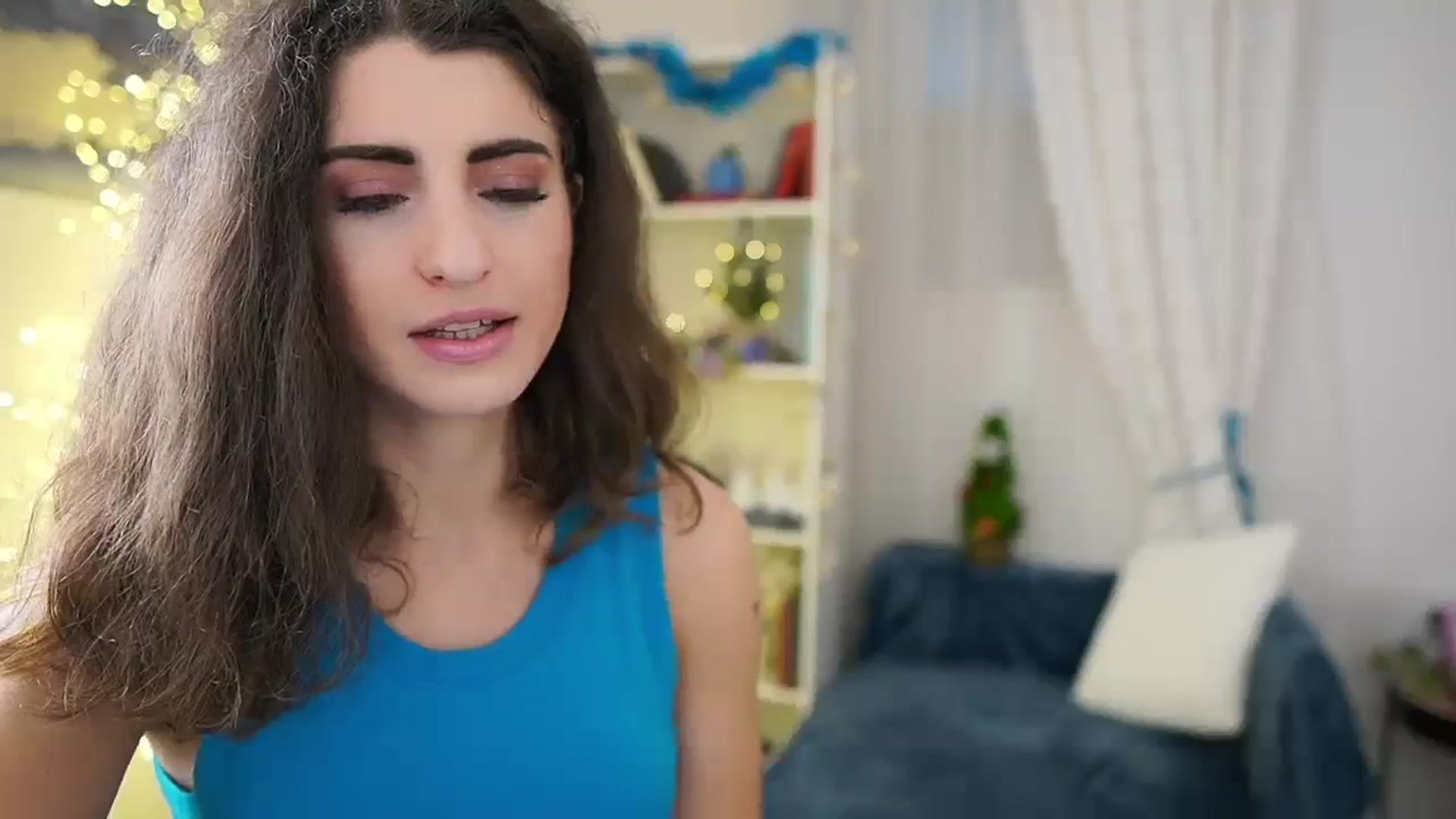 Gallery image thumbnail from EVA__LOVIA_'s myfreecams stream on, 12/23/2023, 14:15 image 9 of 20