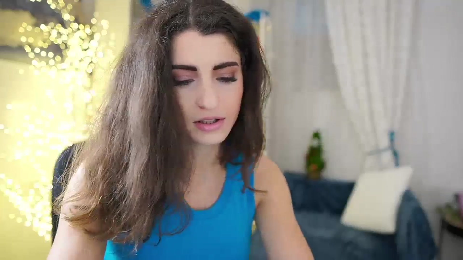 Gallery image thumbnail from EVA__LOVIA_'s myfreecams stream on, 12/23/2023, 14:15 image 4 of 20