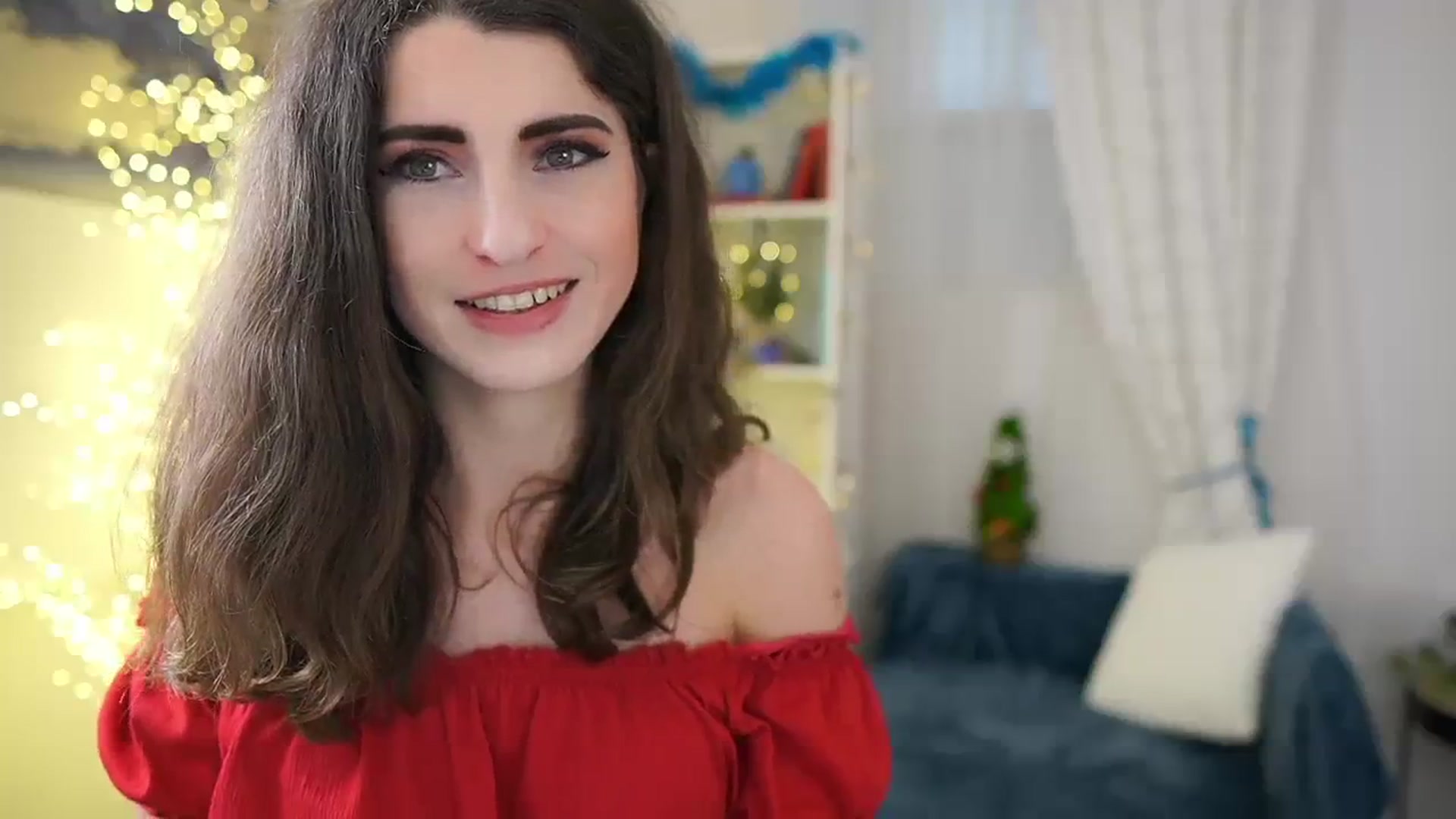 Gallery image thumbnail from EVA__LOVIA_'s myfreecams stream on, 12/24/2023, 08:50 image 17 of 20