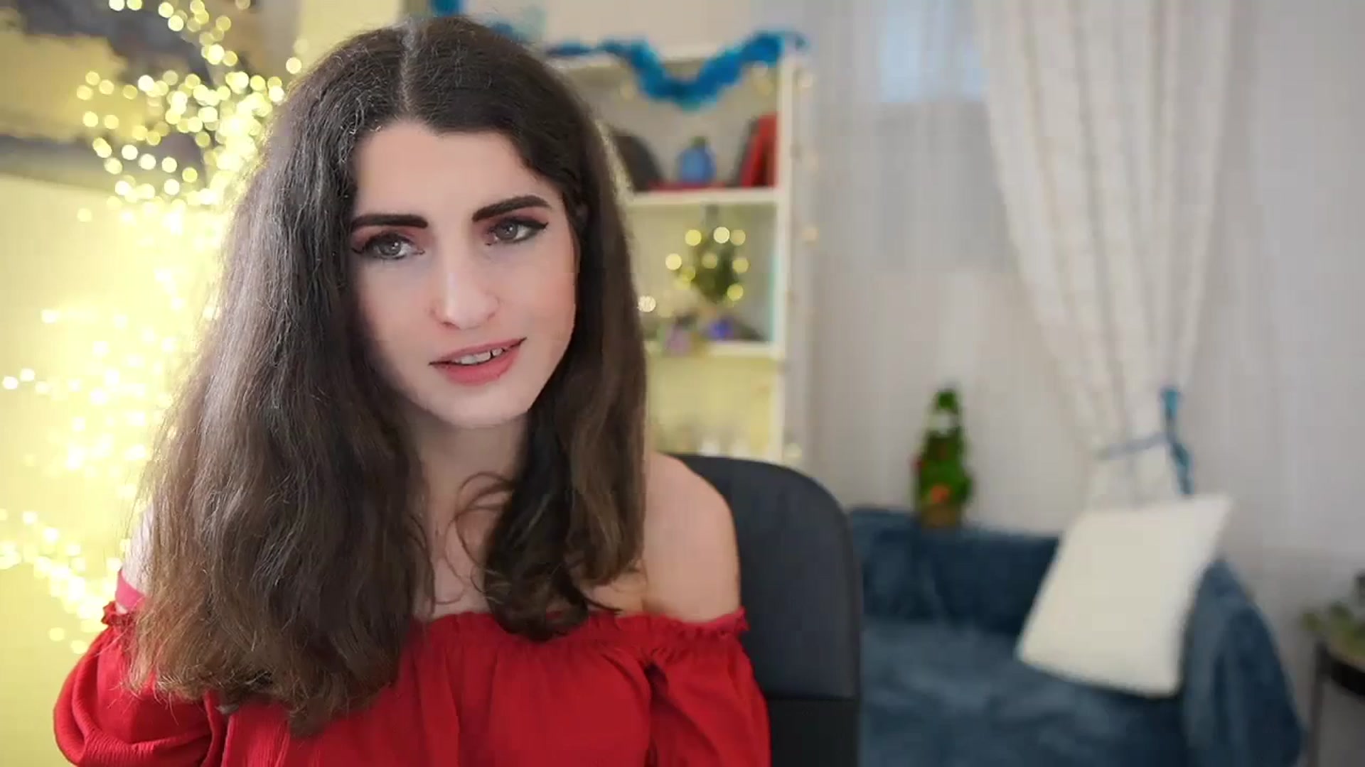 Gallery image thumbnail from EVA__LOVIA_'s myfreecams stream on, 12/24/2023, 08:50 image 11 of 20