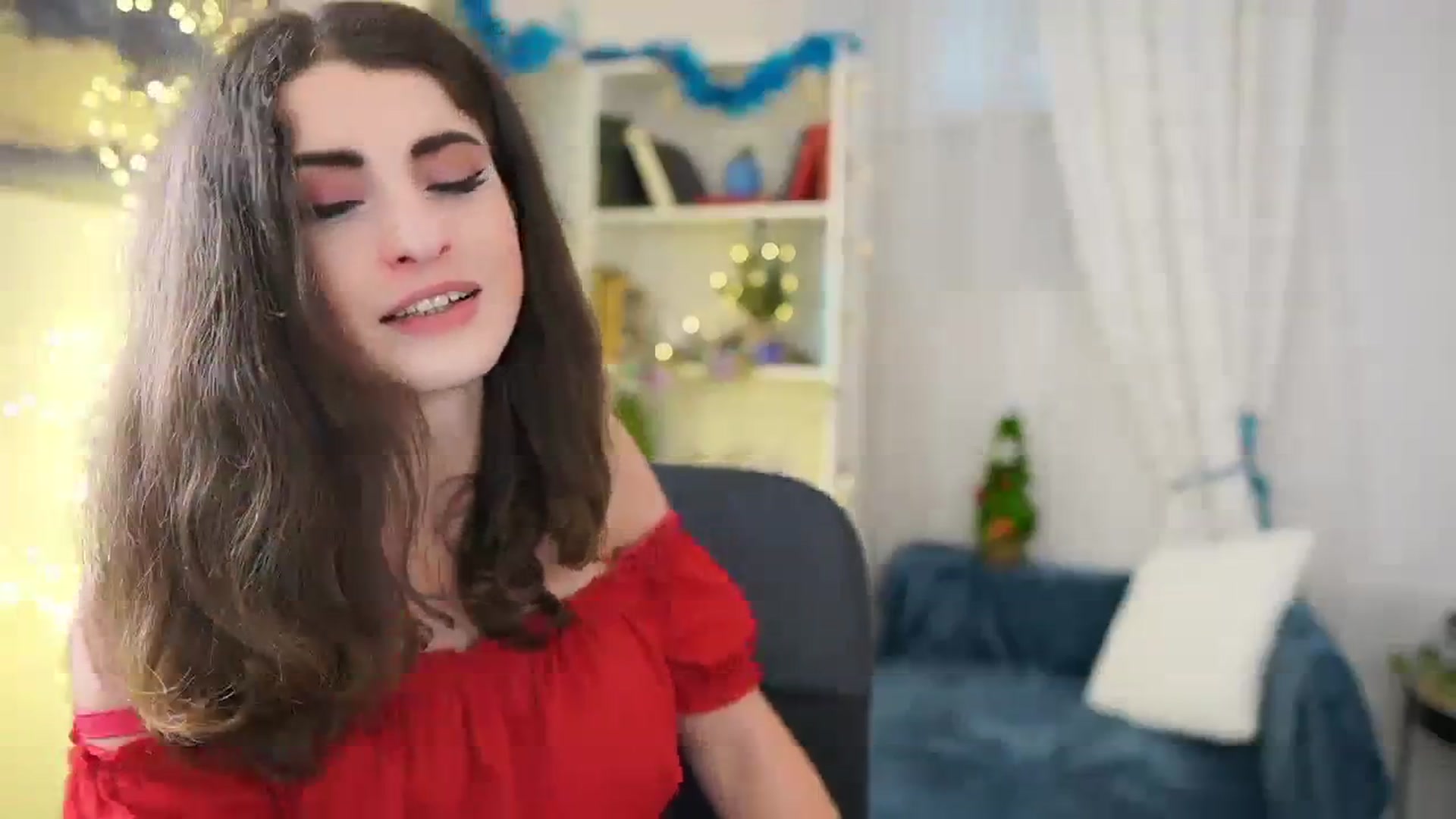 Gallery image thumbnail from EVA__LOVIA_'s myfreecams stream on, 12/24/2023, 08:50 image 3 of 20